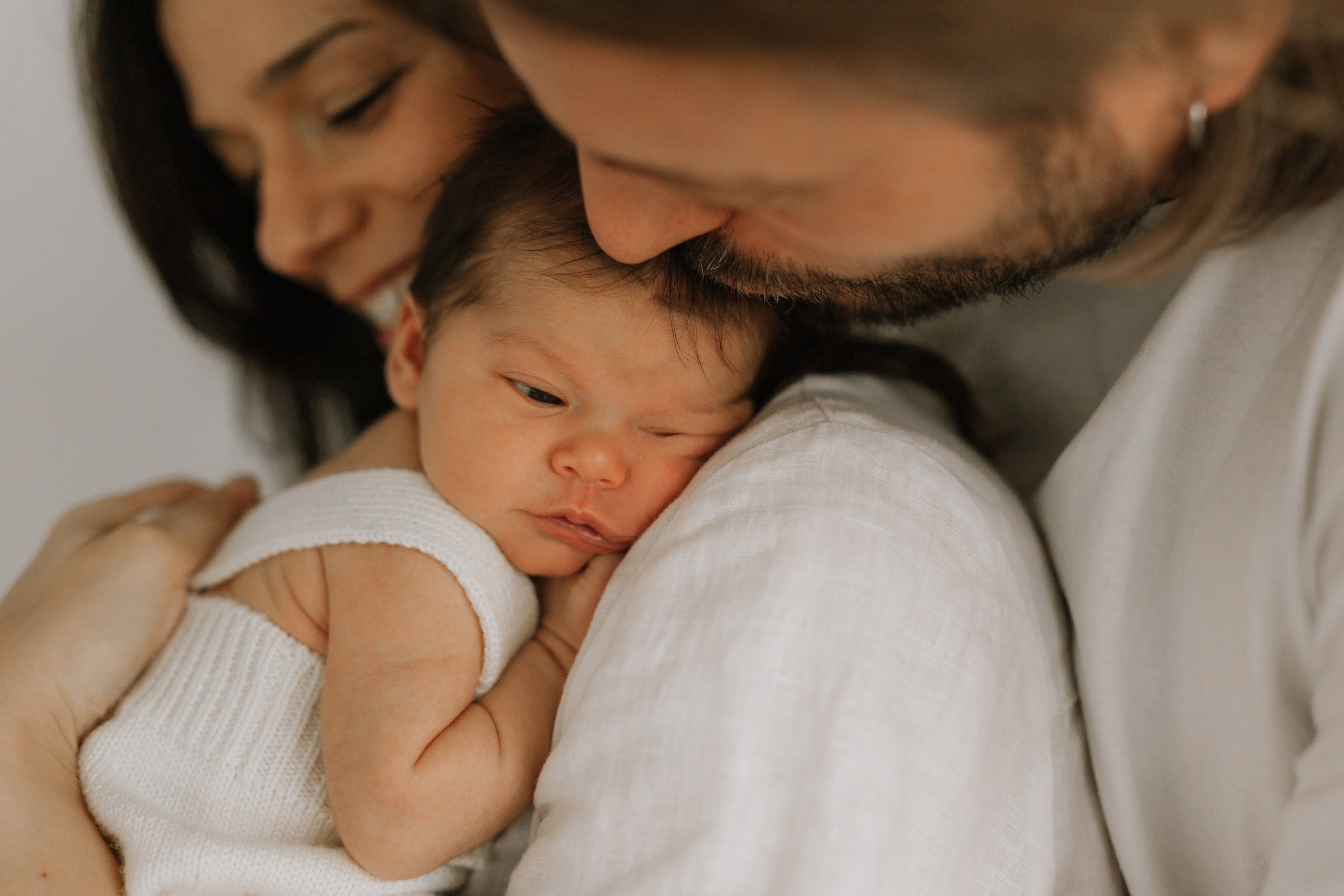 Baby Amelia. Familien & Hochzeitfotografin Nadja Holzmann