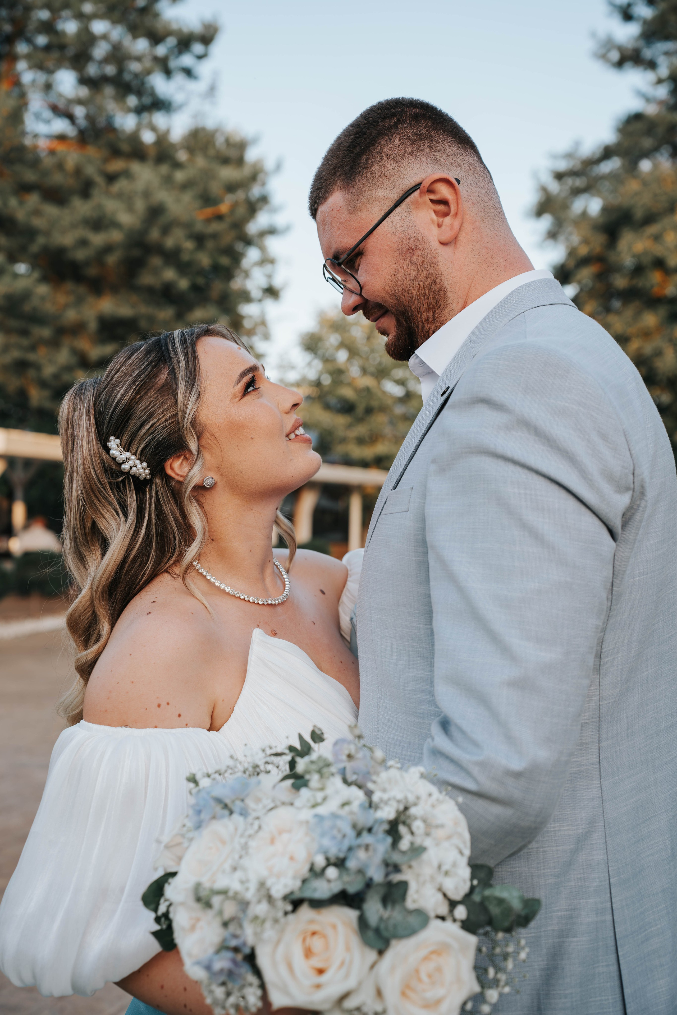 Diana si Mihai. Fotograf de evenimente din Romania