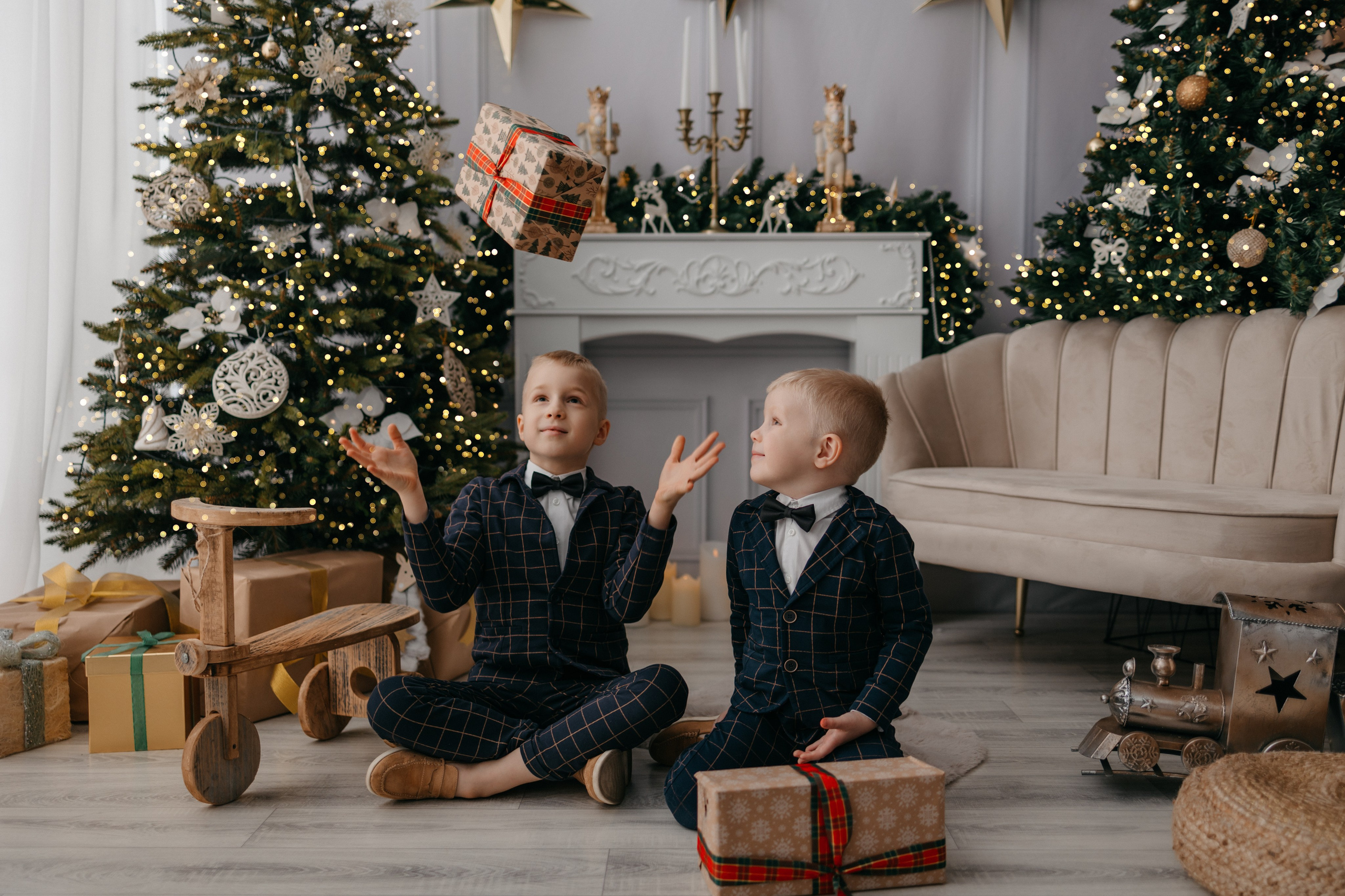 Boże Narodzenie 2023. Fotograf Siedlce