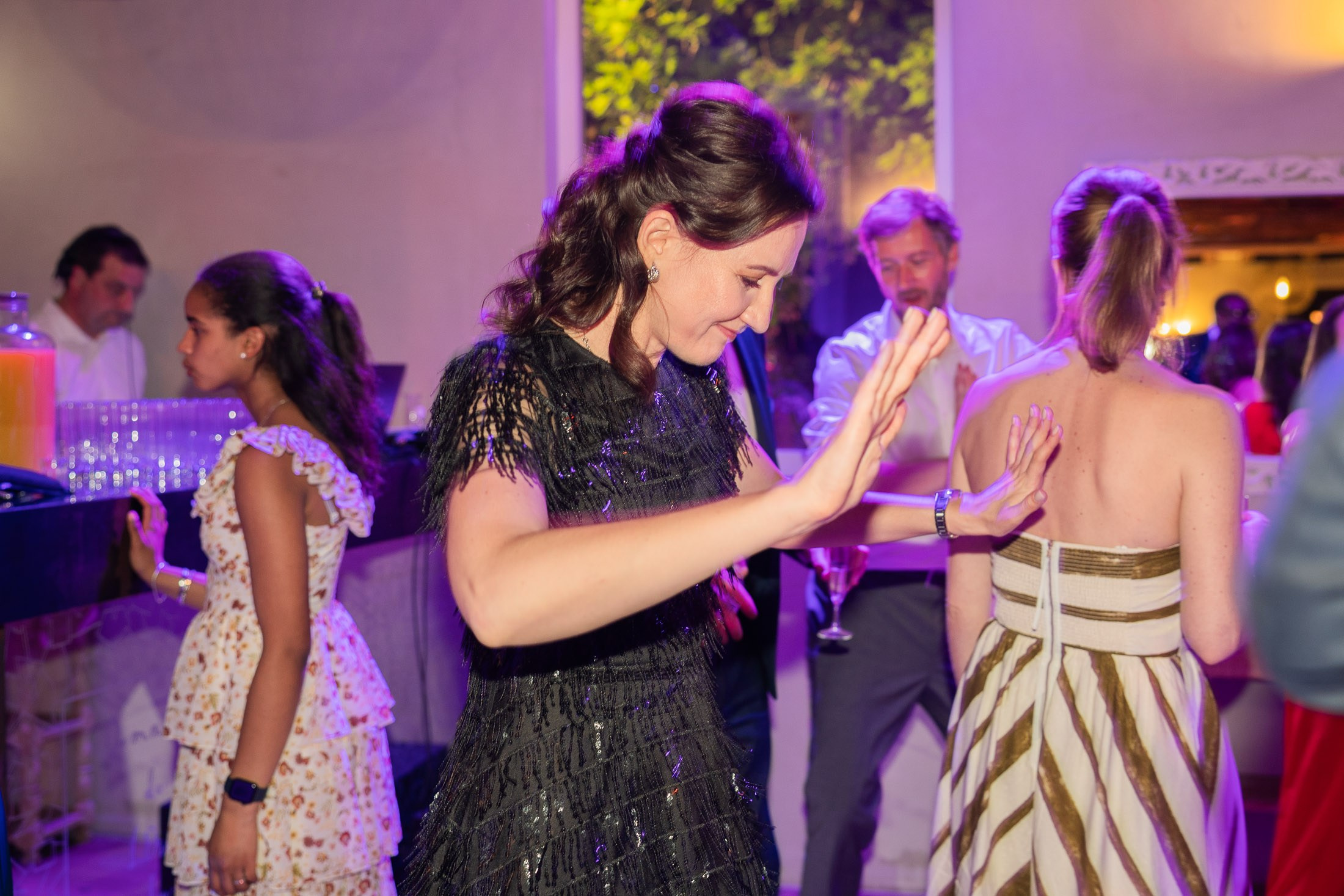 Katia&Fabrice, destination wedding Ille-de-France, häät ulkomailla