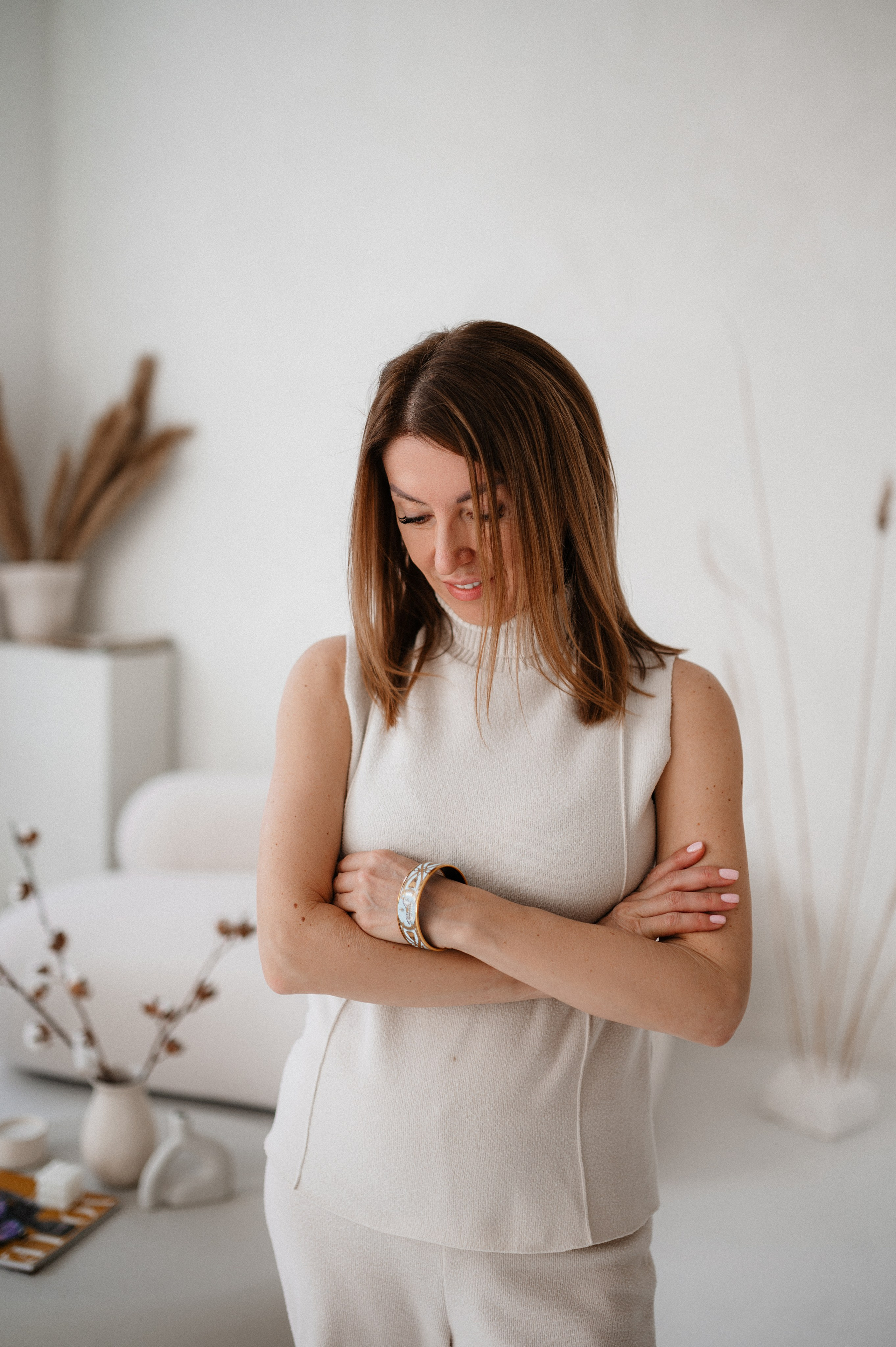 Beauty by Vovk cosmetologist in Prague. ANNA-MARIA PHOTO CONTENT CREATOR — fotograf, estét, umělec a vizuální expert na Instagram v Praze