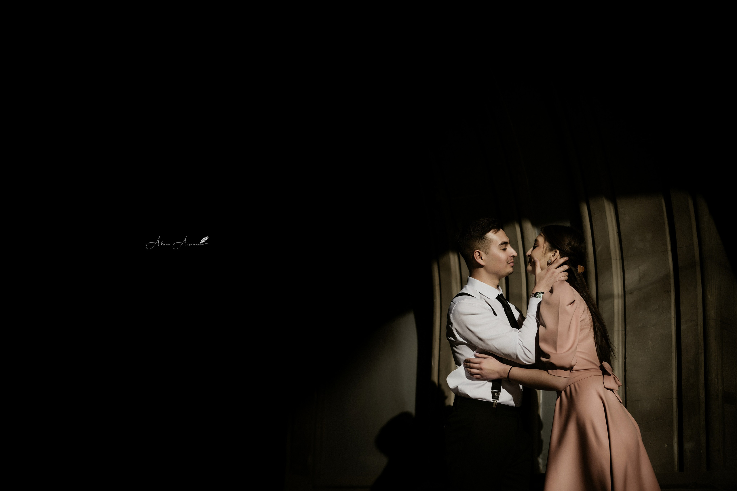 Cristian & Gabriela, April 2025. Adrian Aioanei — Fotograf profesionist de nuntă în Iași, Suceava și București. Specializat în evenimente, portrete și fine art