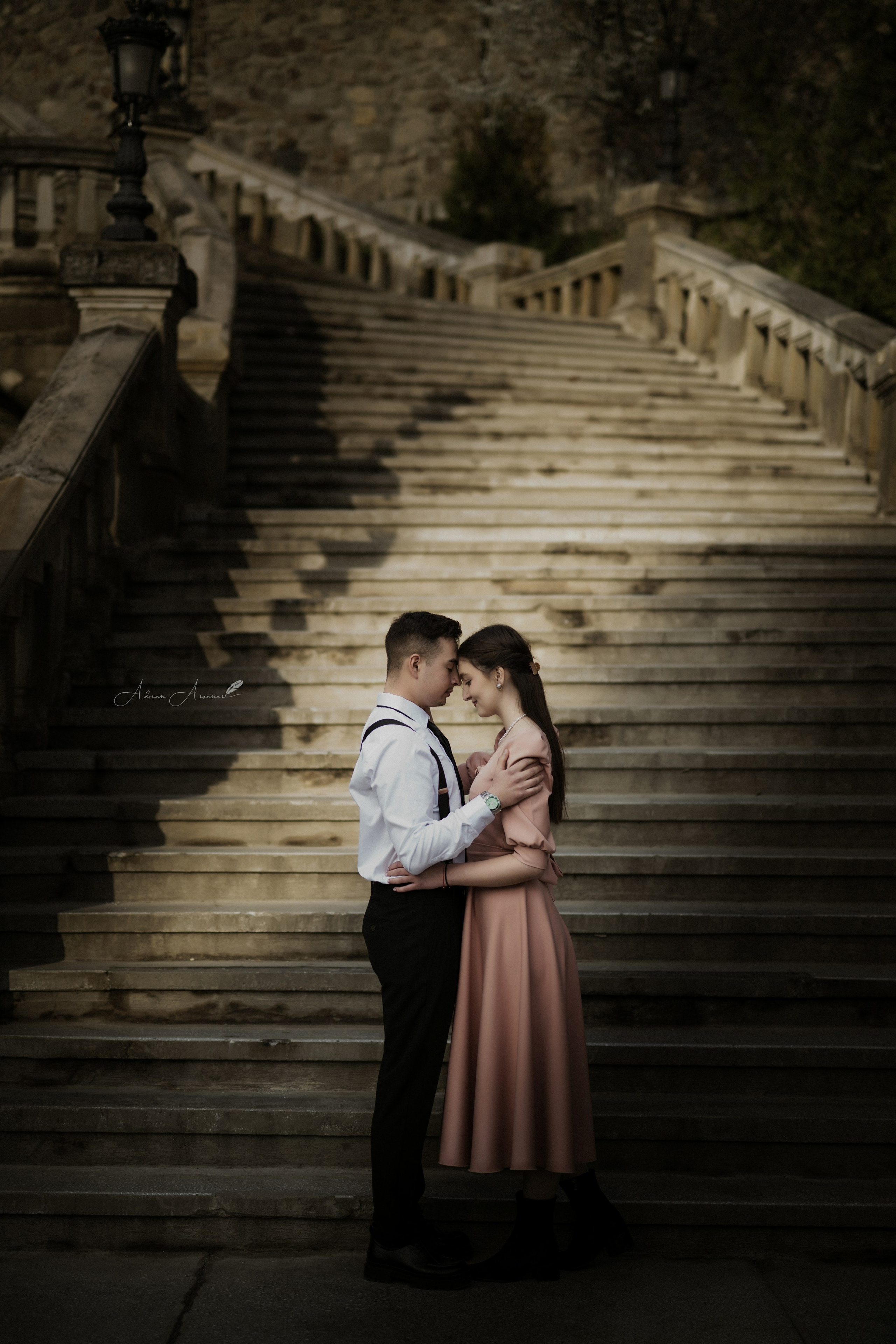 Cristian & Gabriela, April 2025. Adrian Aioanei — Fotograf profesionist de nuntă în Iași, Suceava și București. Specializat în evenimente, portrete și fine art
