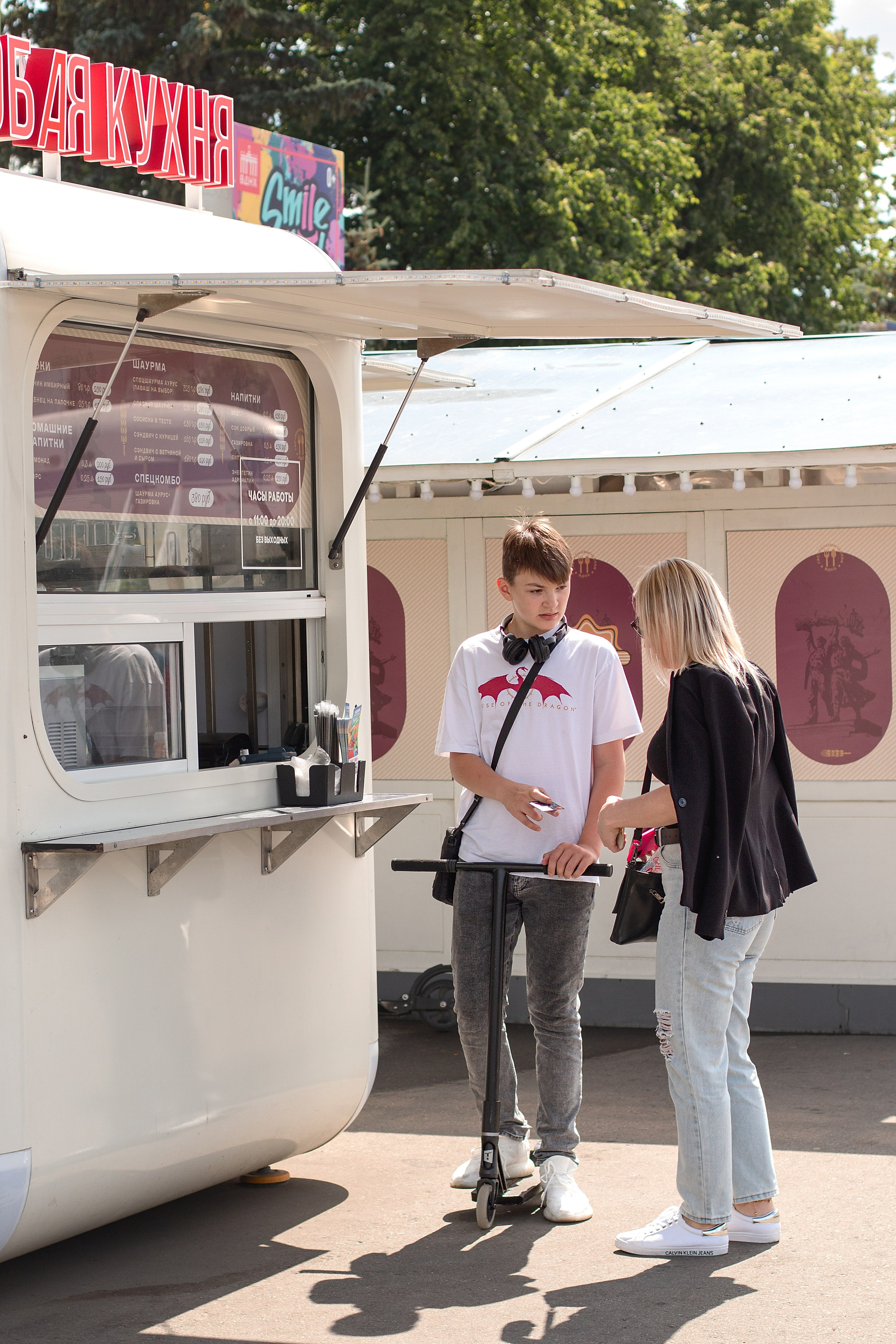 Прогулка. Детский и семейный фотограф в г. Бельцы