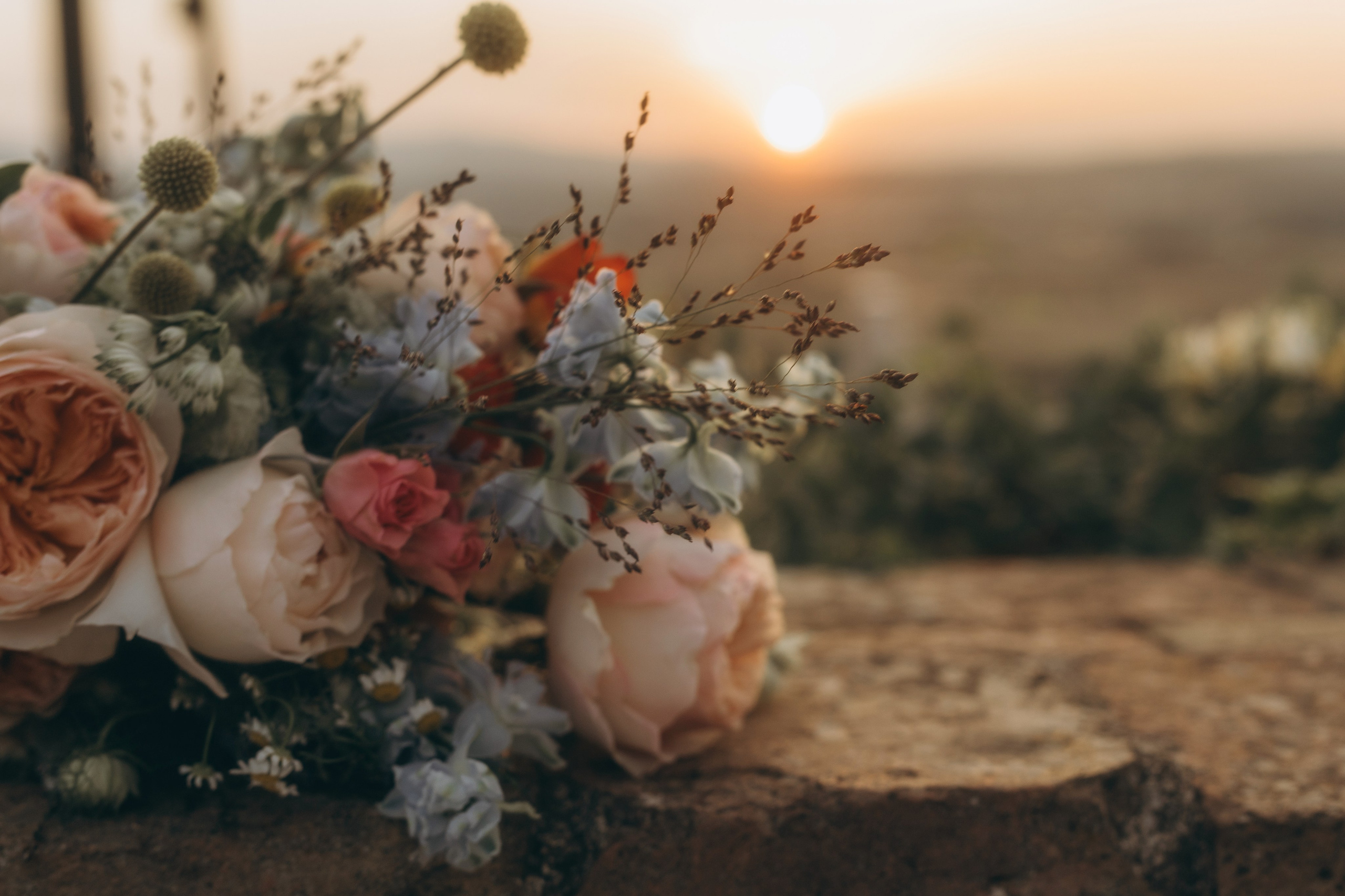 Lauren & Jamie. Hotel Castell d’Emporda. Paola wedding photographer / videographer in Barcelona