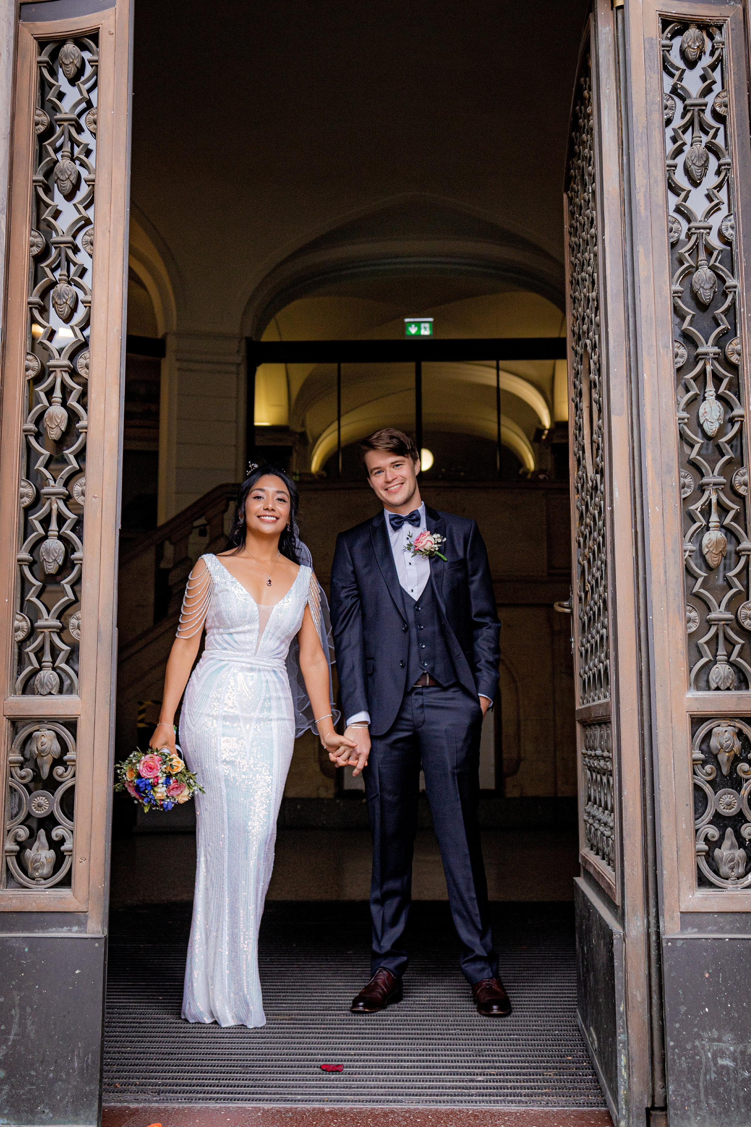 Hochzeit in Potsdam. Fotograf in Deutschland - Michael Baron