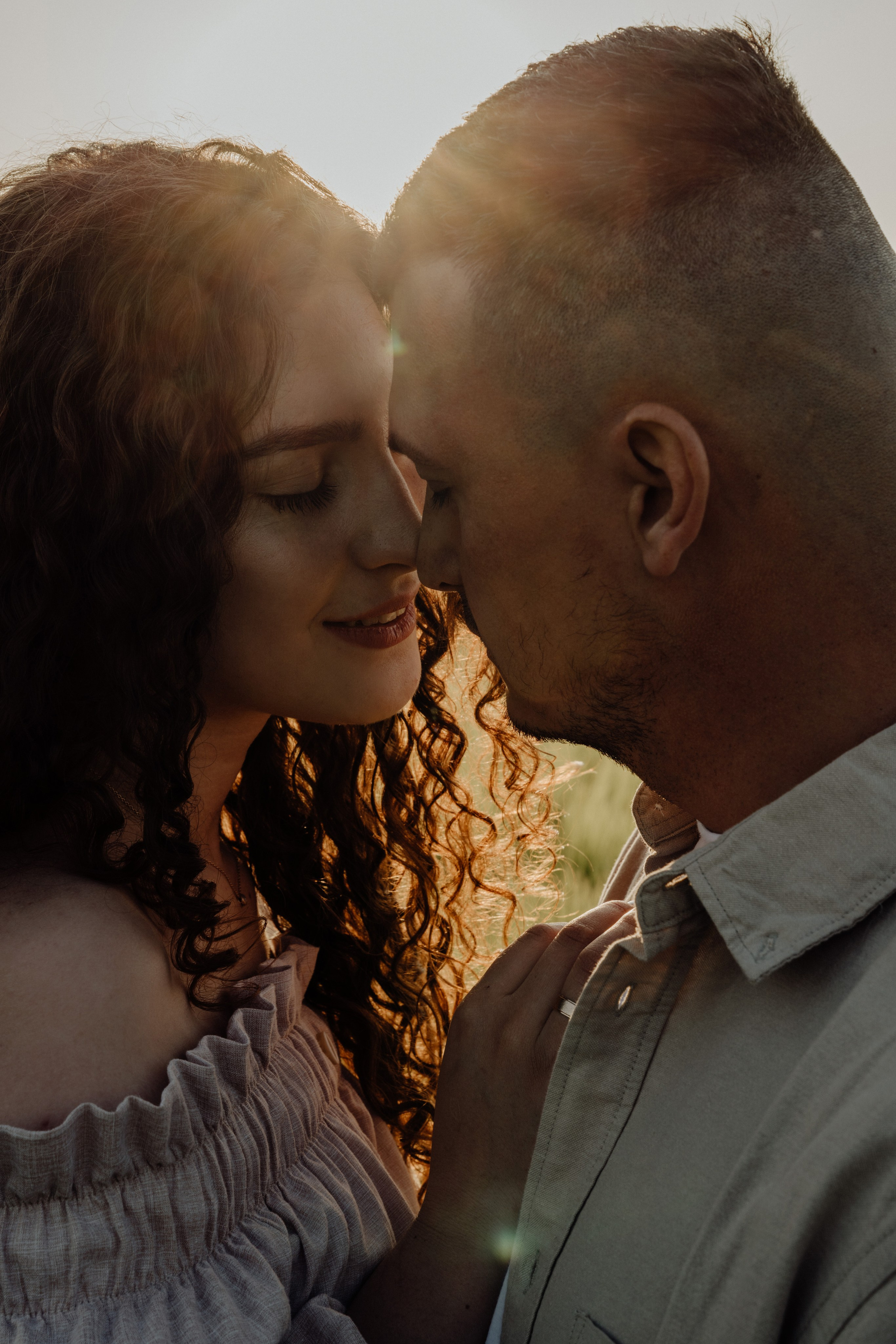 Lovestory. Семейный фотограф Плзень Анита Дергачева