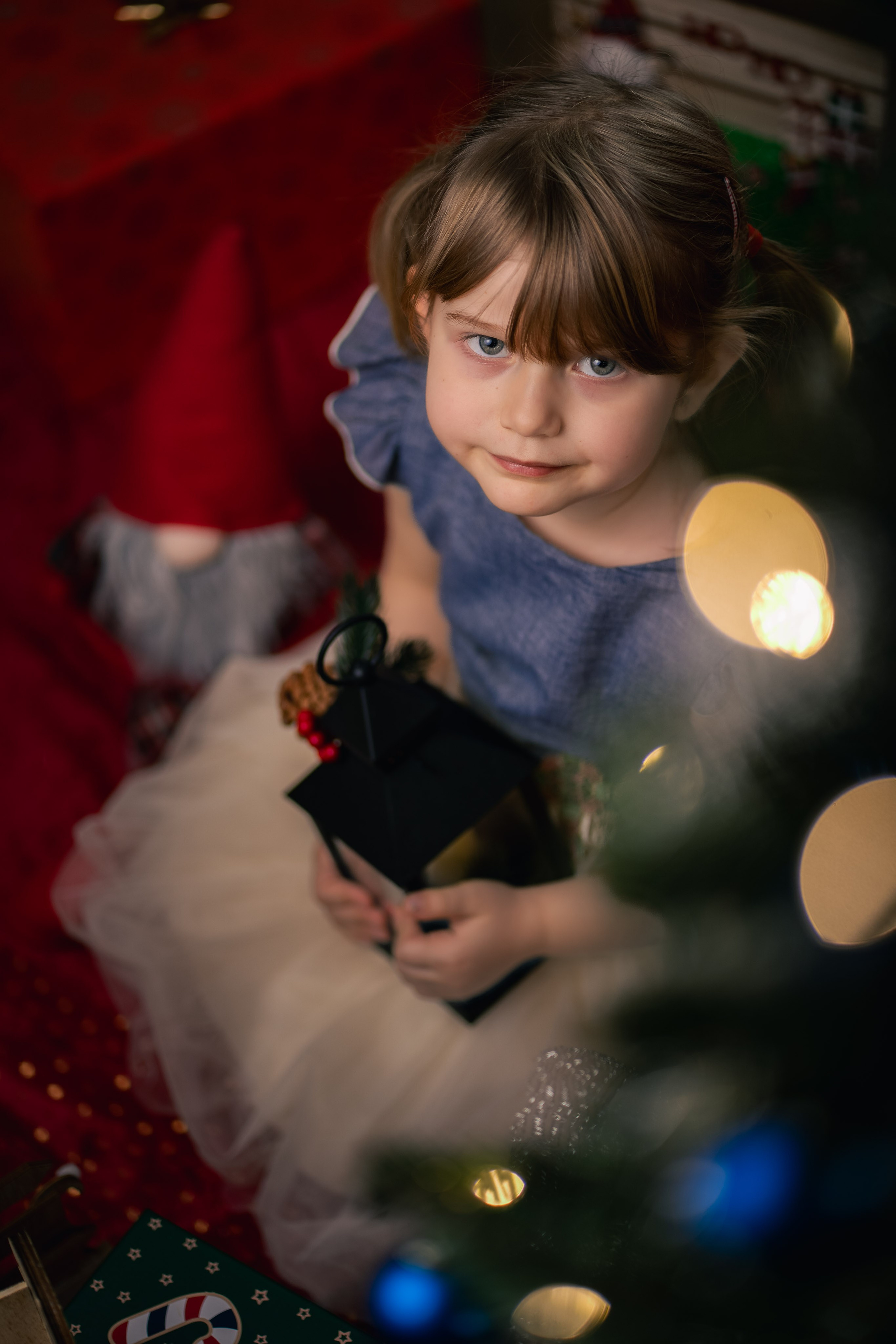 Sedinta foto Craciun — Gradinita Miniterra. Liviu Andrei - Fotograf