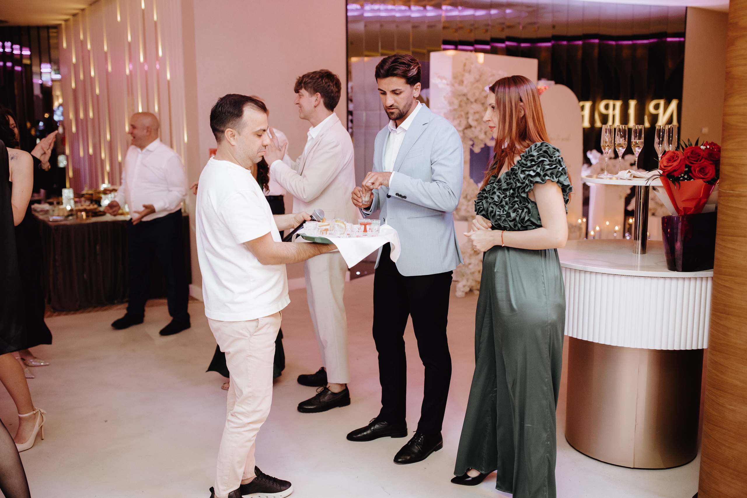 Alina & Alex. MovieFrames.ro