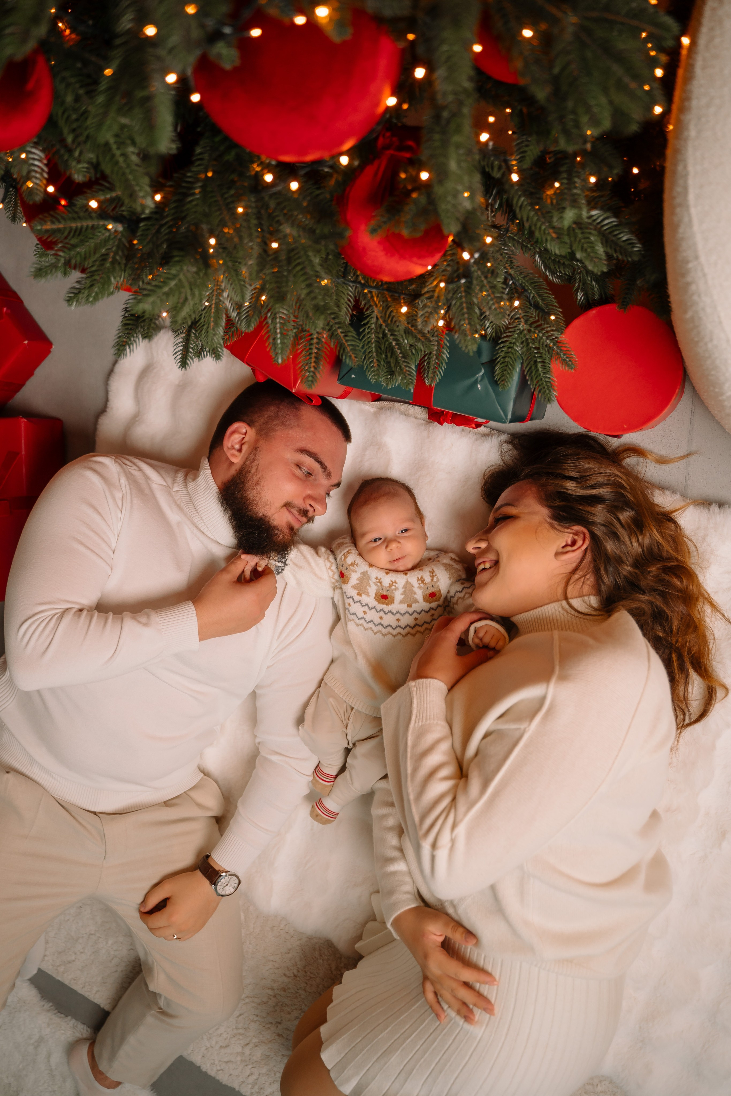 Sesiune foto de Crăciun. Diana Muntean Photography