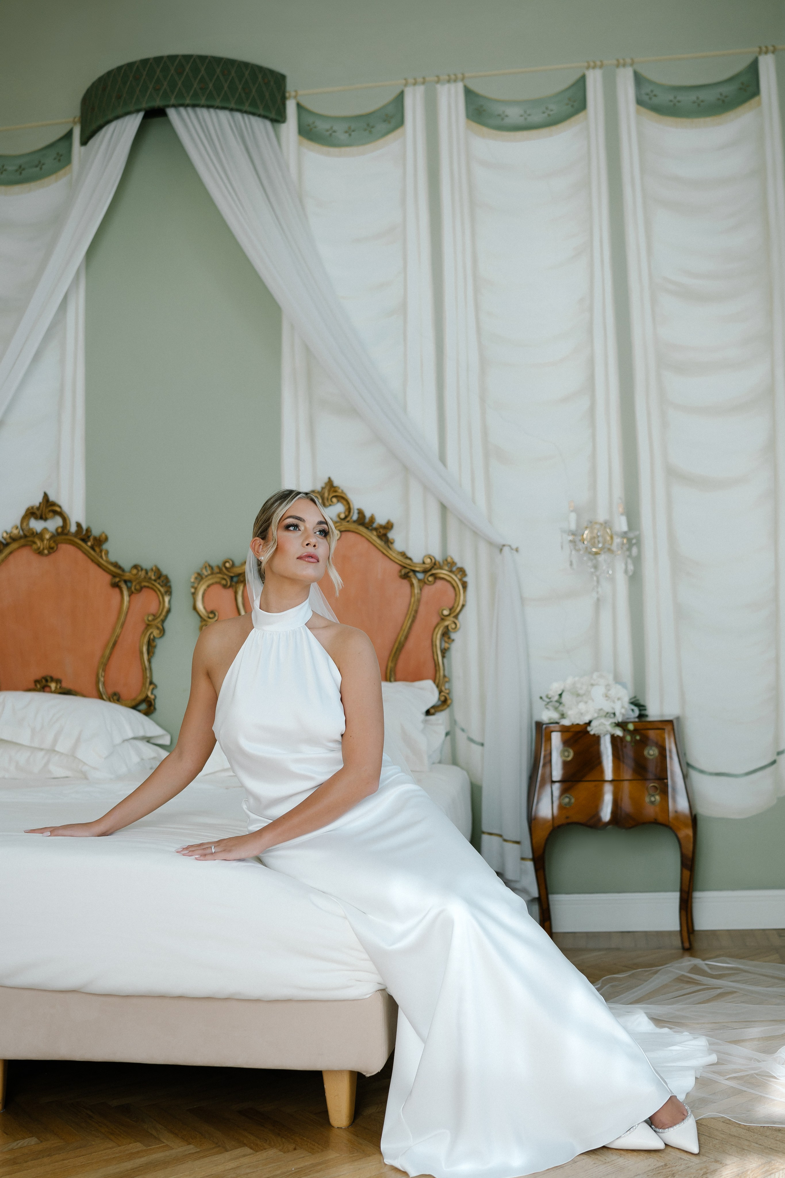 Vittorio&Noemi Grand Hotel. Свадебный фотограф Виктория Саврук