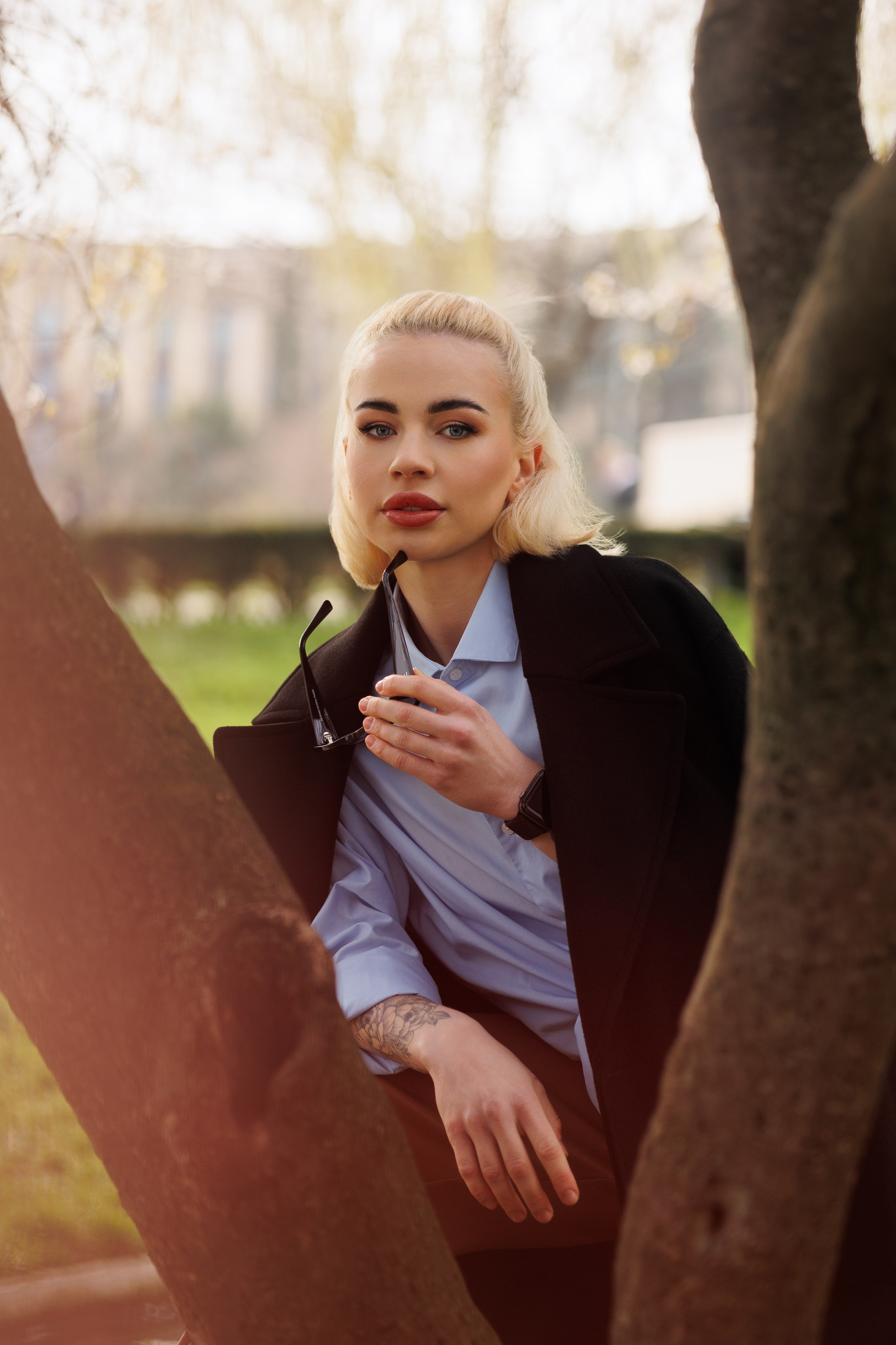 Model (JULIA). Eni’s Photo