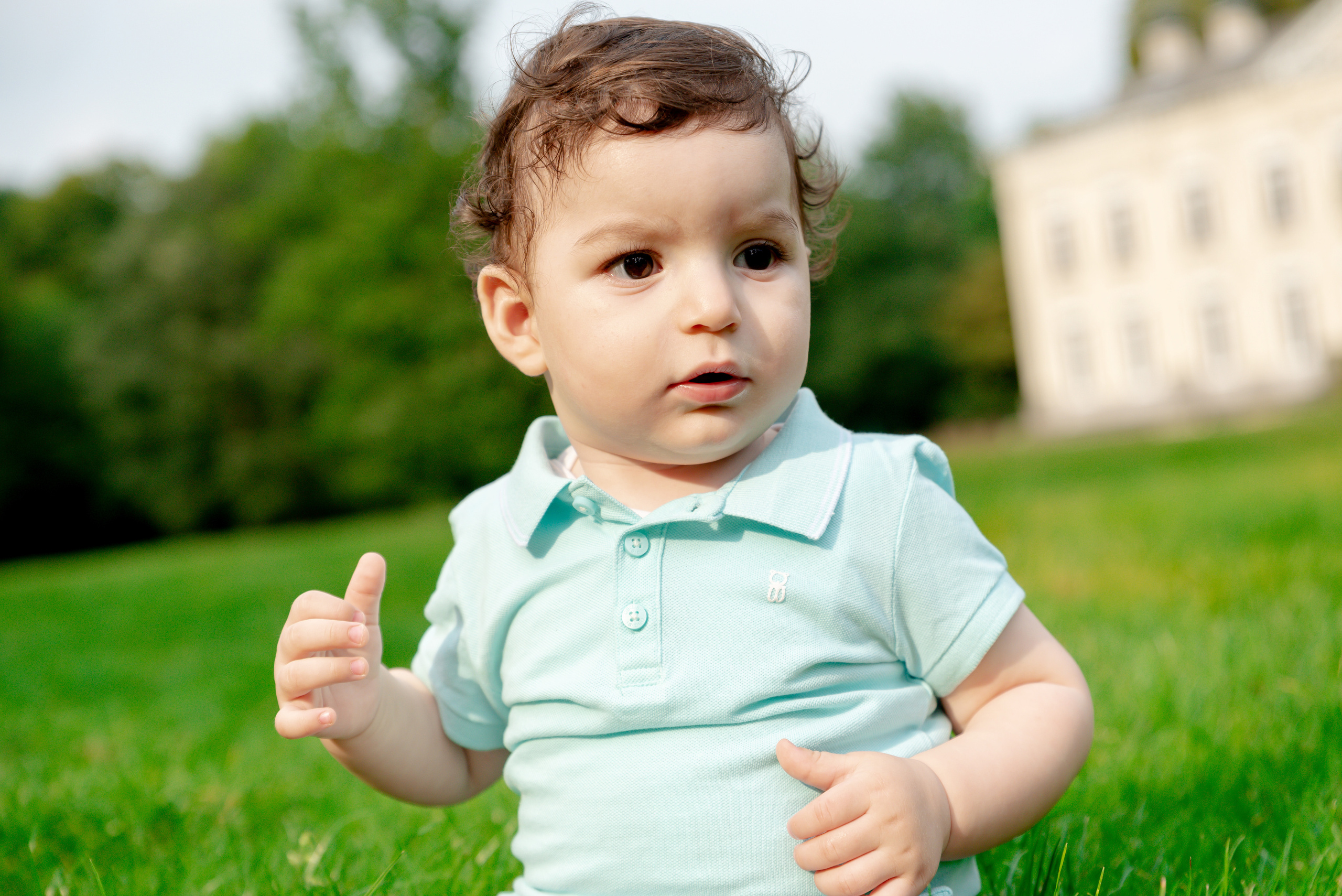 Baby Photoshoot. Professional Photograher, Antwerpen/Belgium