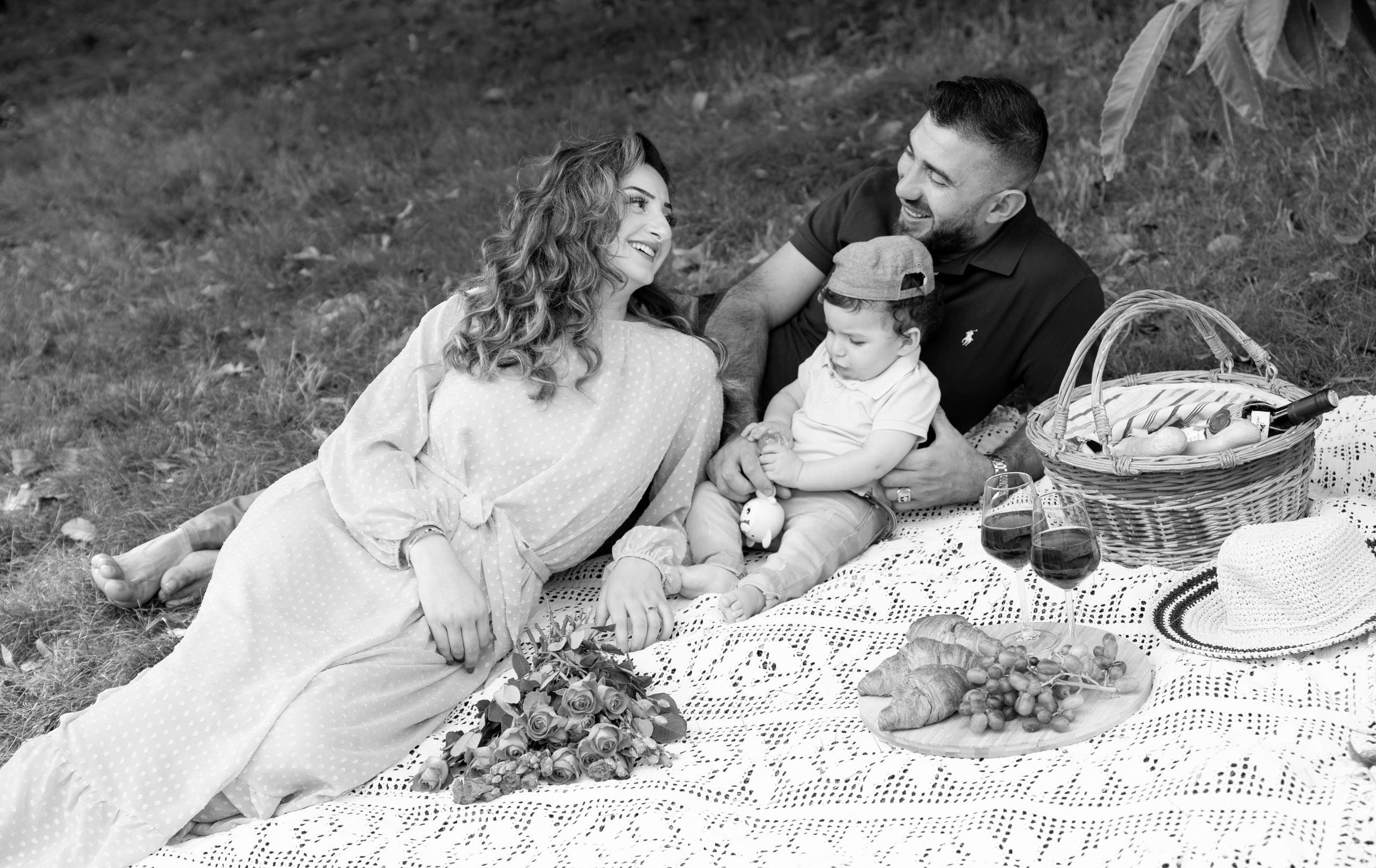 Family Photoshoot. Professional Photograher, Antwerpen/Belgium