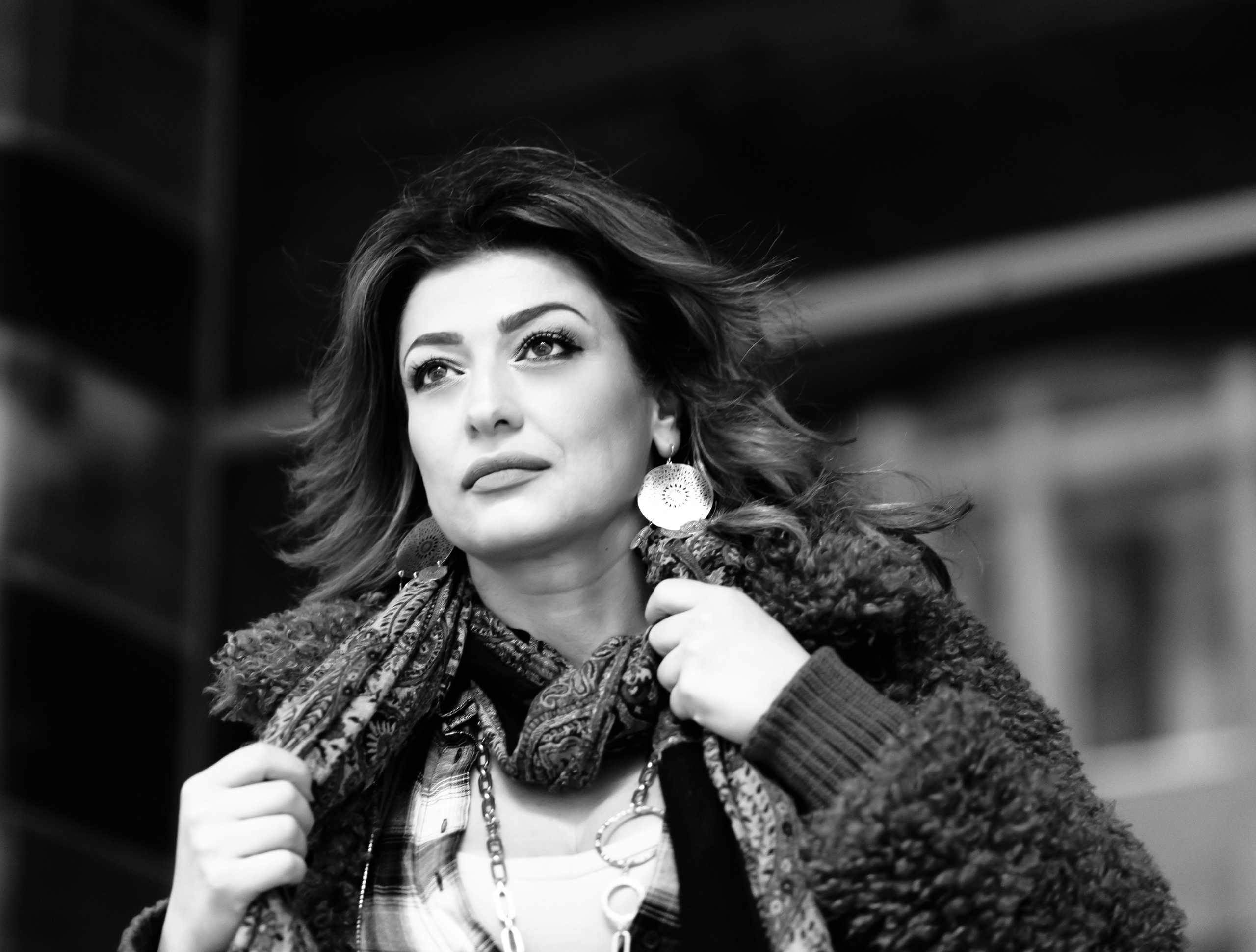 Portret Photoshoot. Professional Photograher, Antwerpen/Belgium