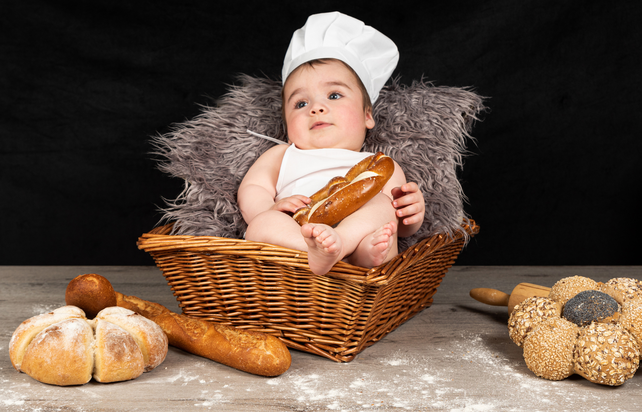 Baby Photoshoot. Professional Photograher, Antwerpen/Belgium
