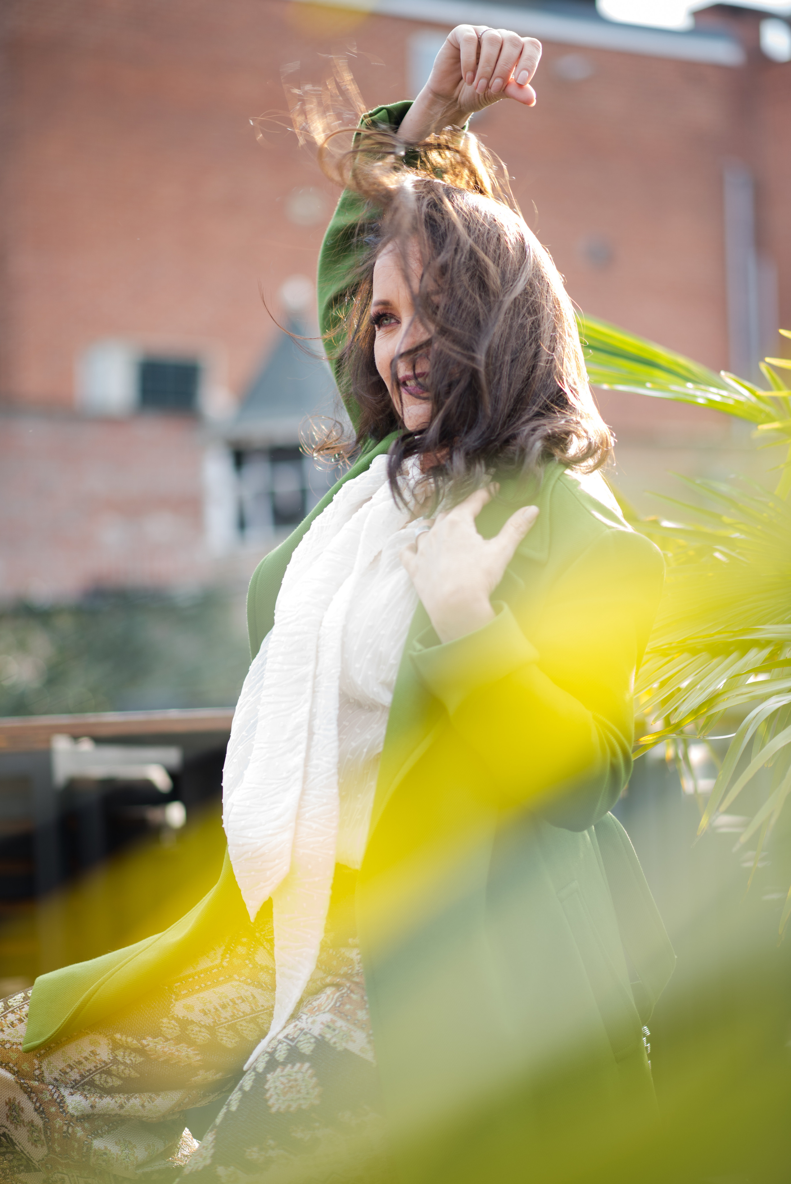 Portret Photoshoot. Professional Photograher, Antwerpen/Belgium