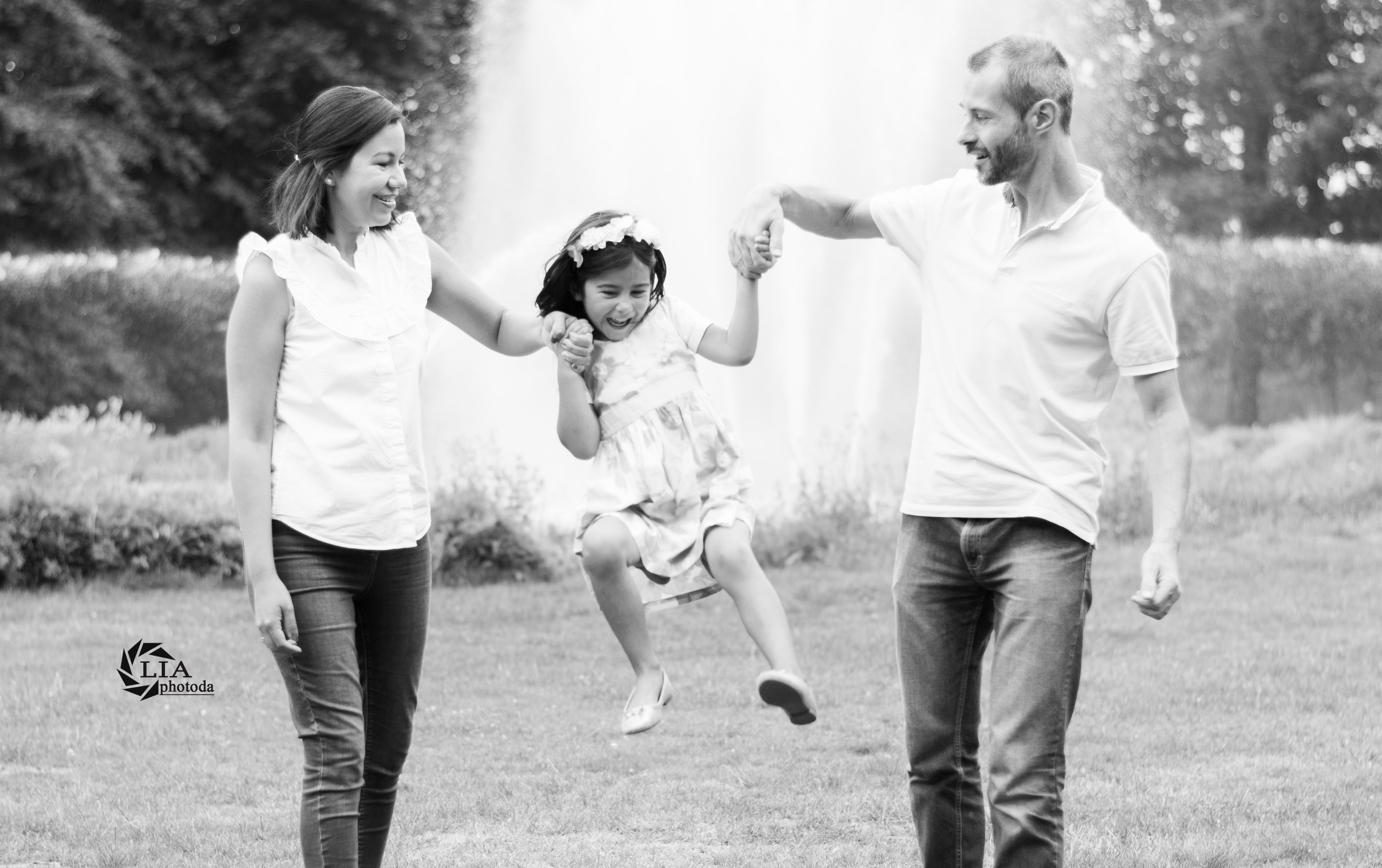 Family Photoshoot. Professional Photograher, Antwerpen/Belgium