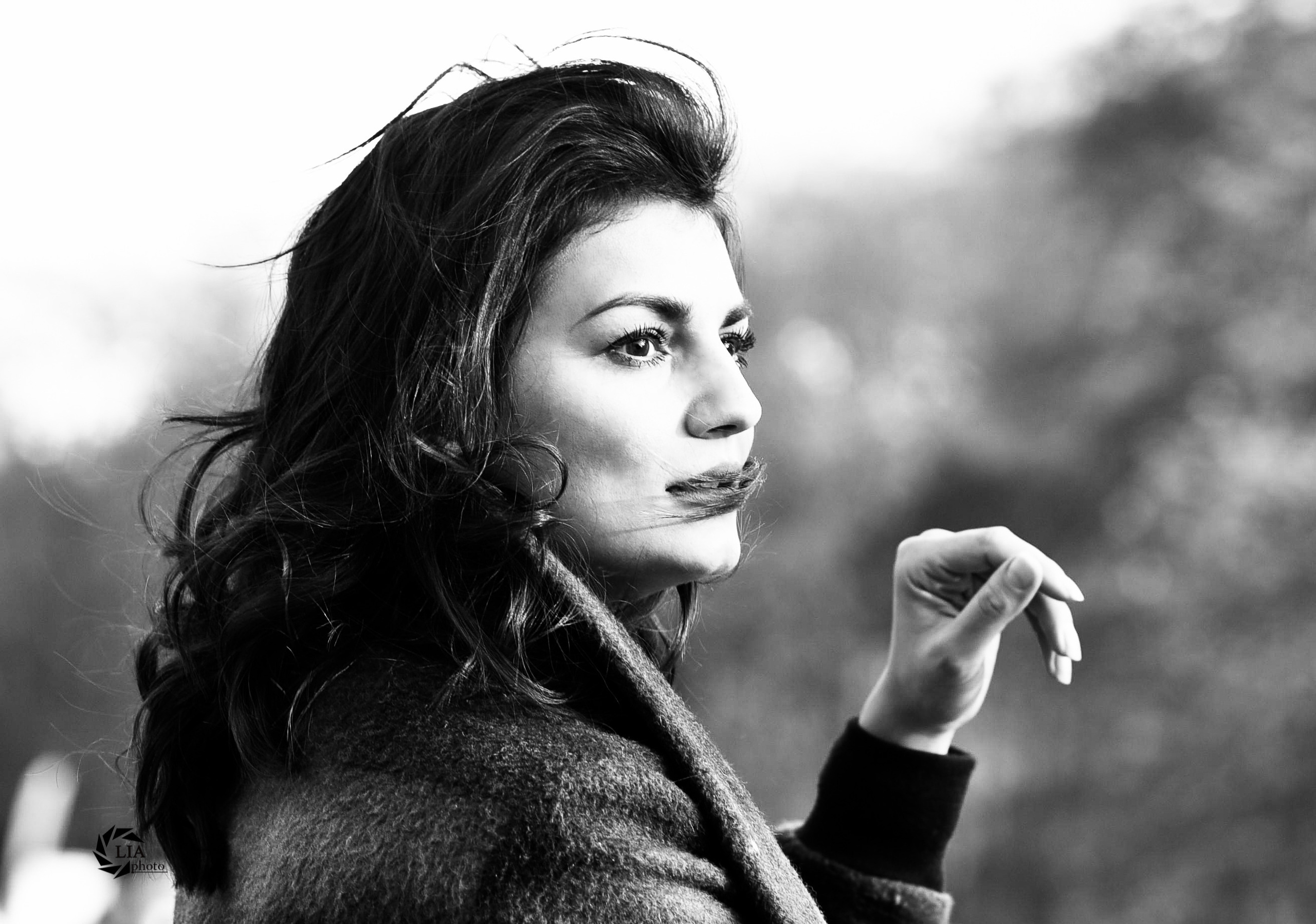 Portret Photoshoot. Professional Photograher, Antwerpen/Belgium