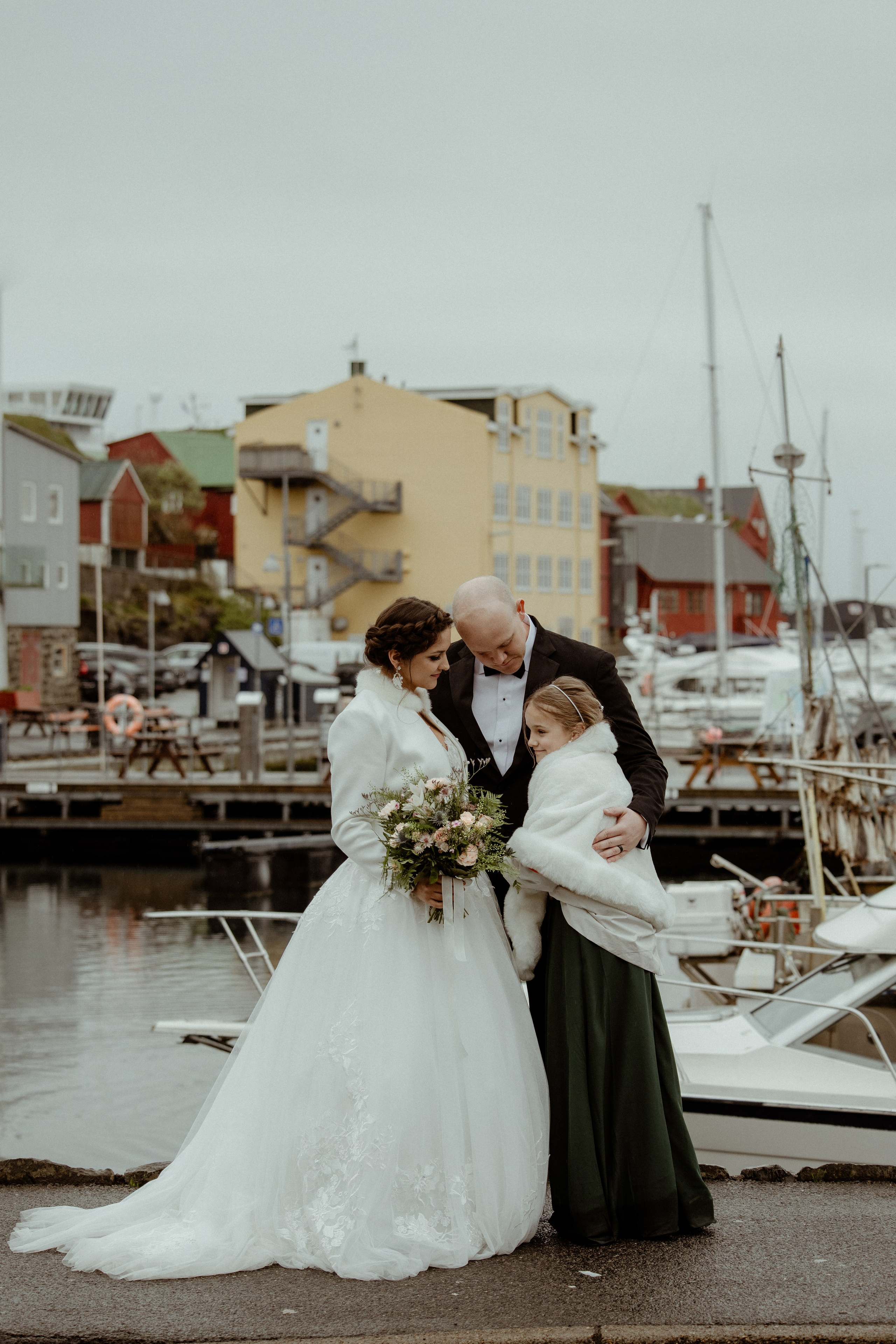Faroe Islands elopement | Adventure wedding in Faroe Islands. Iceland elopement photo and video | Nikolaichik Photo