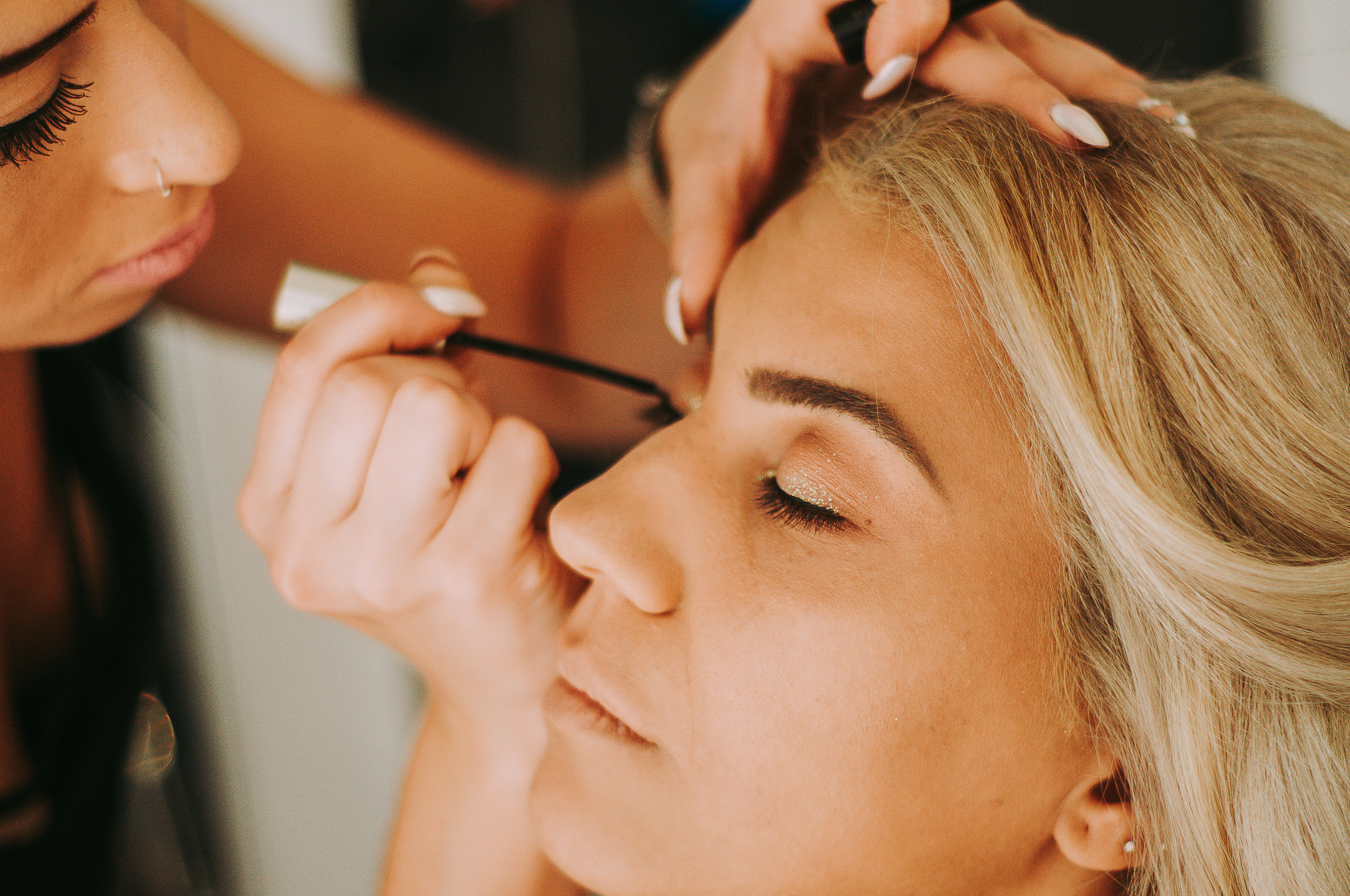 Photographer at Santorini