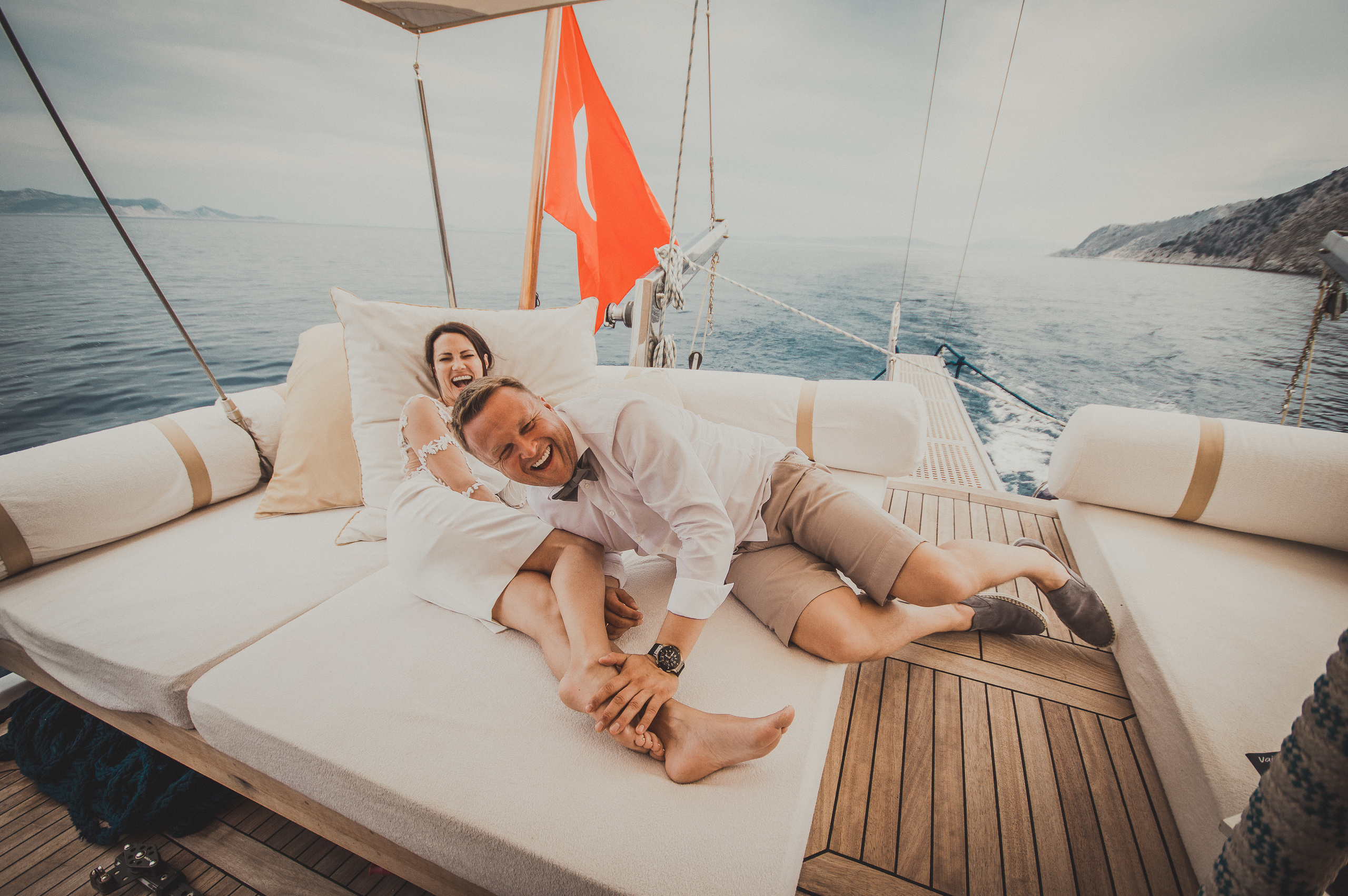 Wedding at Kos. Photographer at Santorini