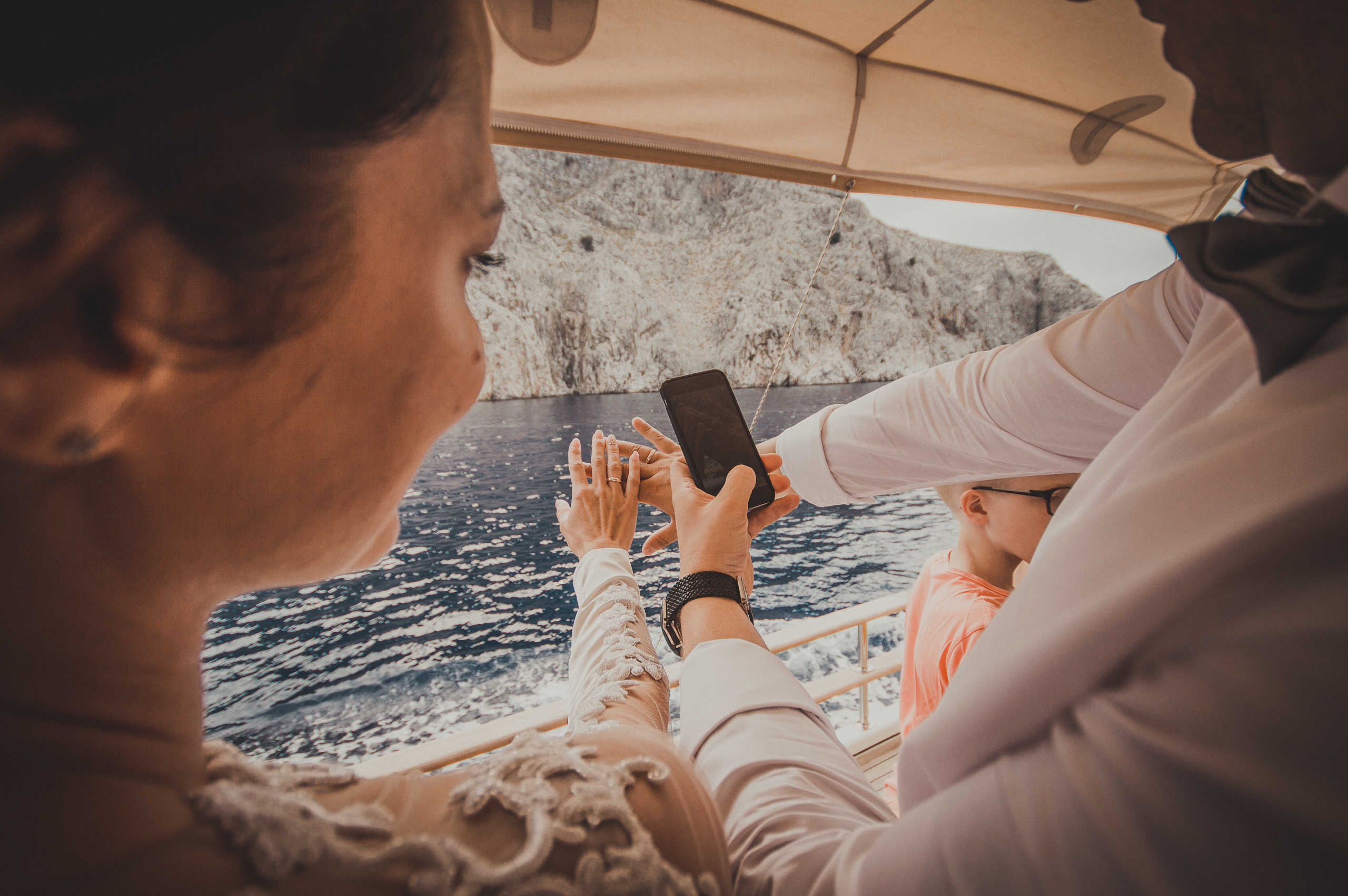 Wedding at Kos. Photographer at Santorini