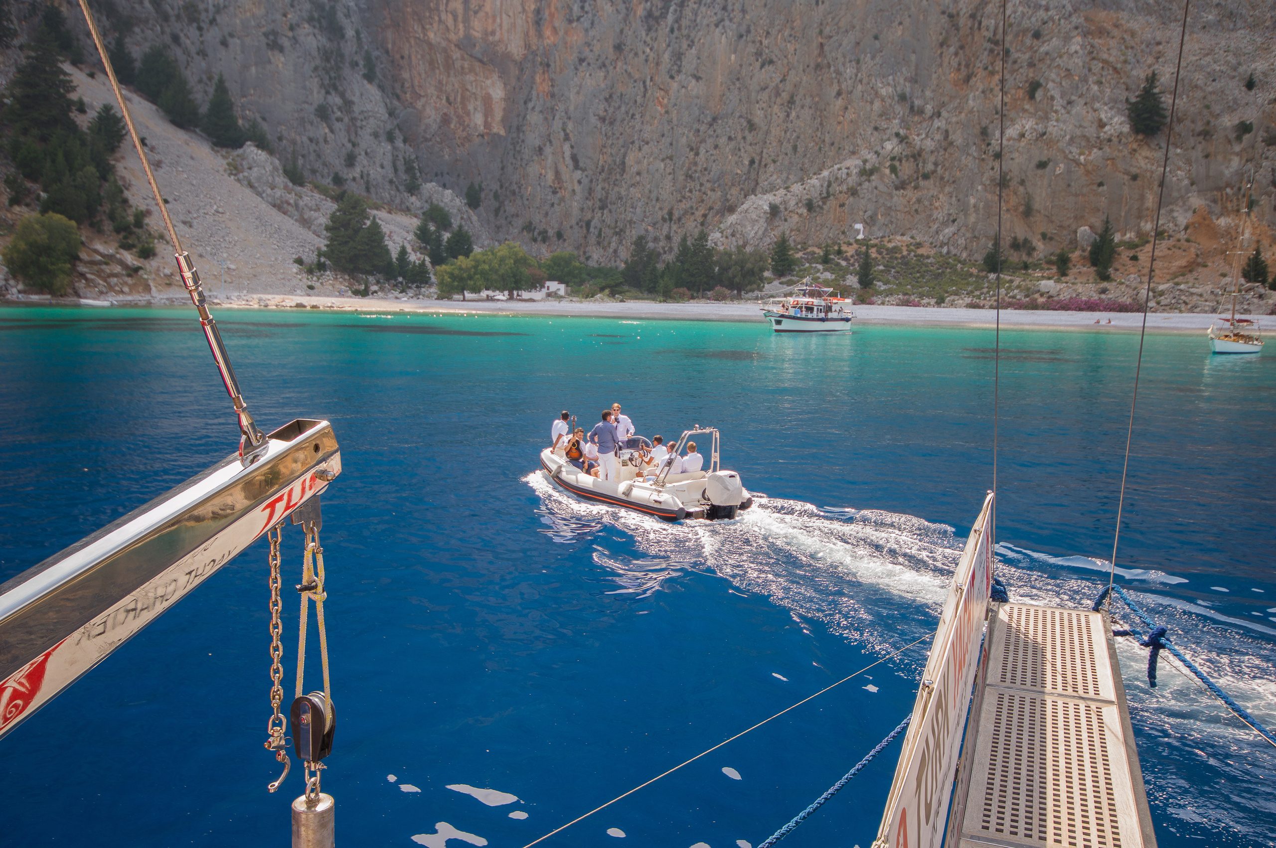 Wedding at Kos. Photographer at Santorini