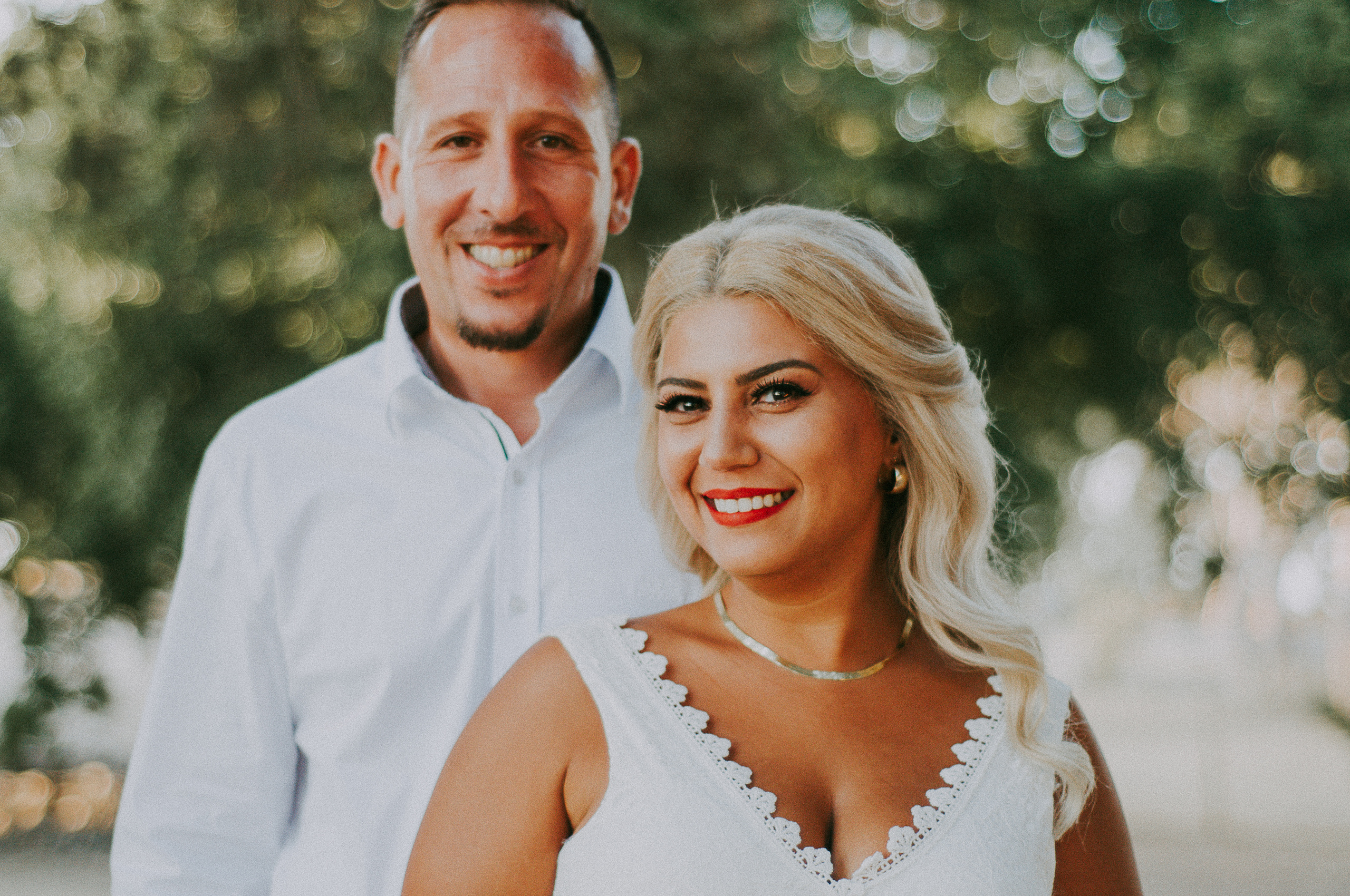 Photographer at Santorini