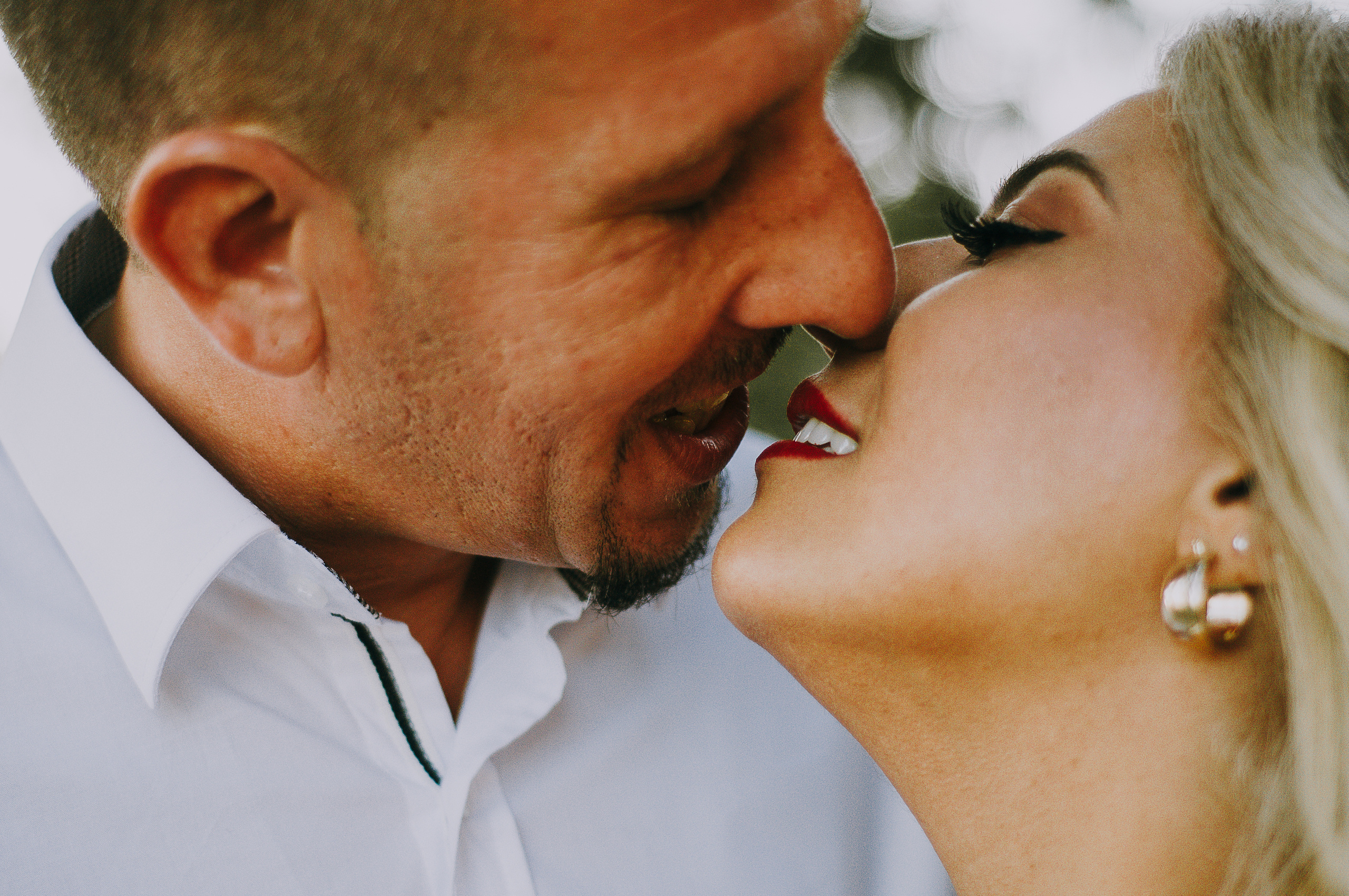 Photographer at Santorini