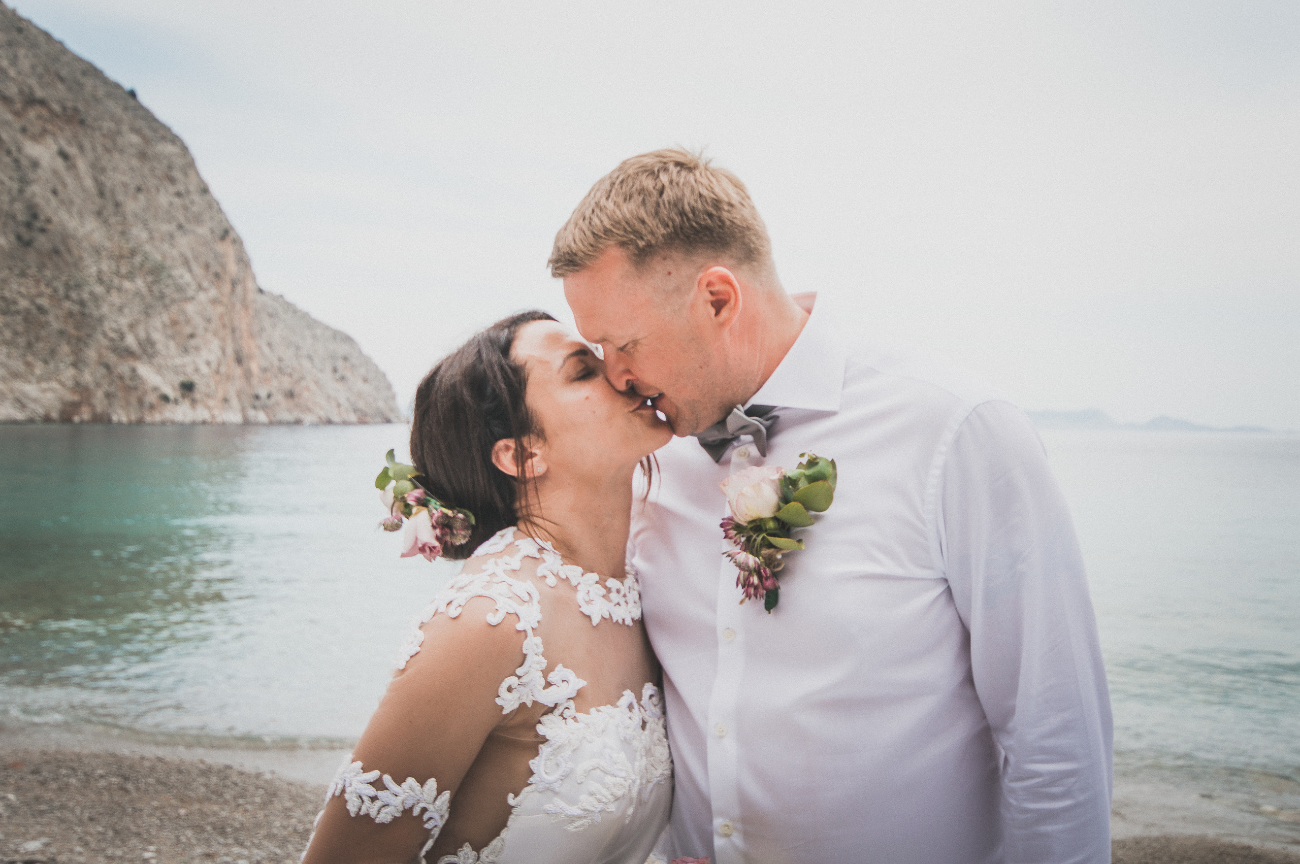 Wedding at Kos. Photographer at Santorini