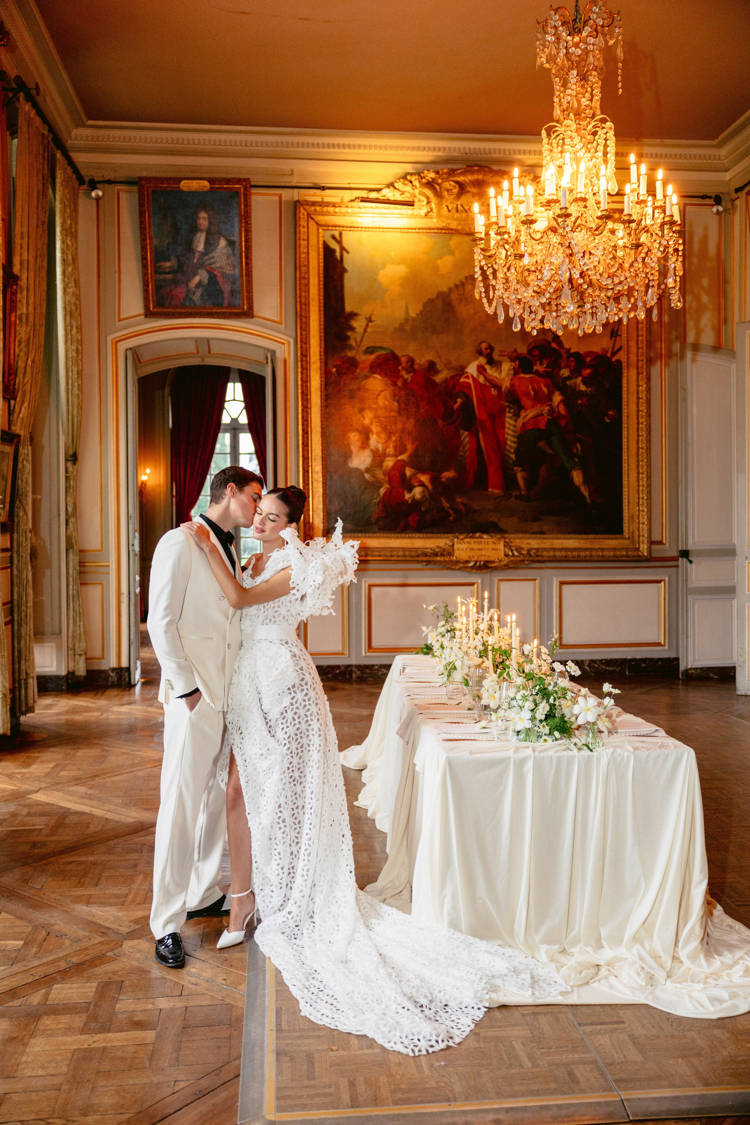 Editorial Château de Champlâtreux | Paris