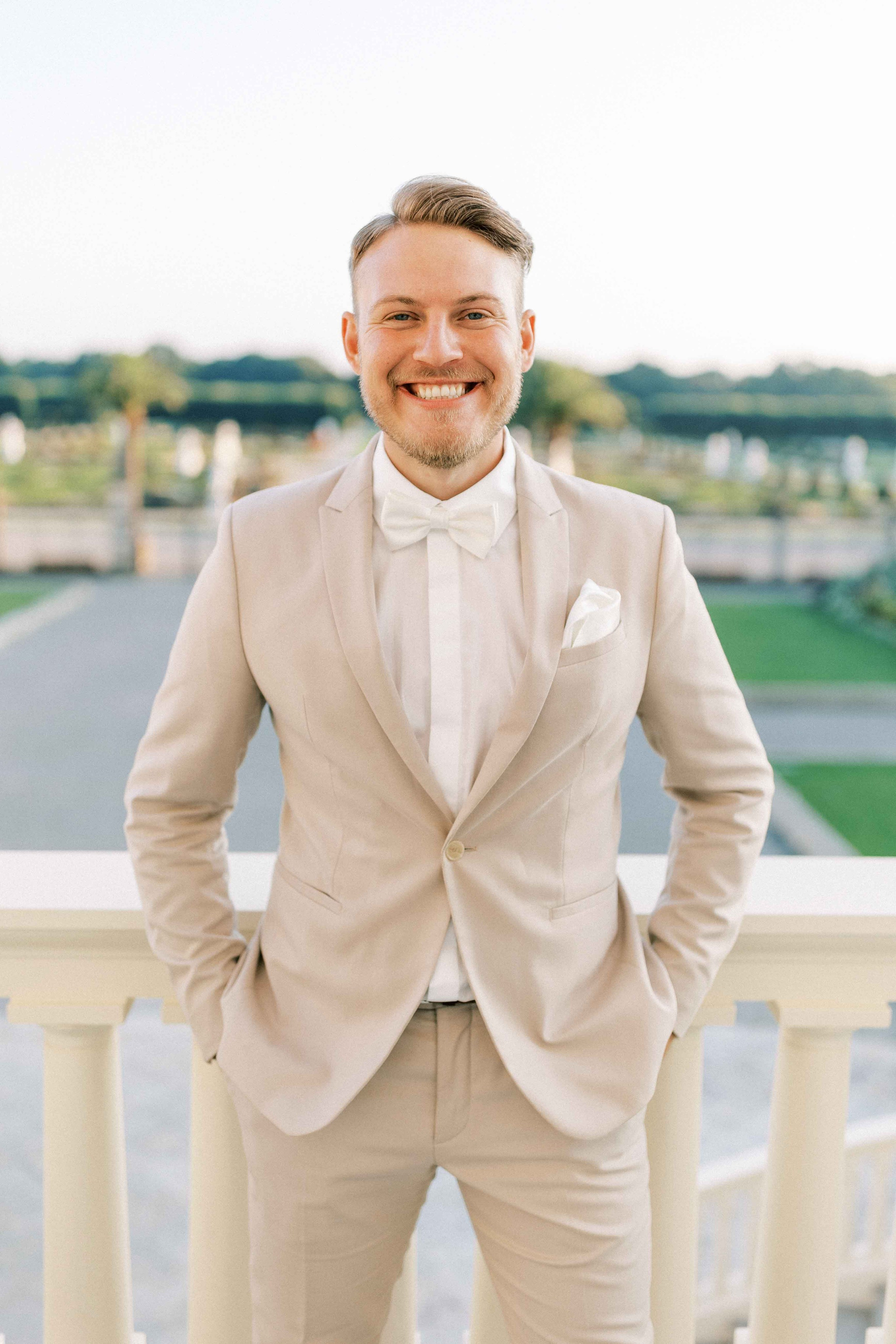 After Wedding Shoot at Sunset