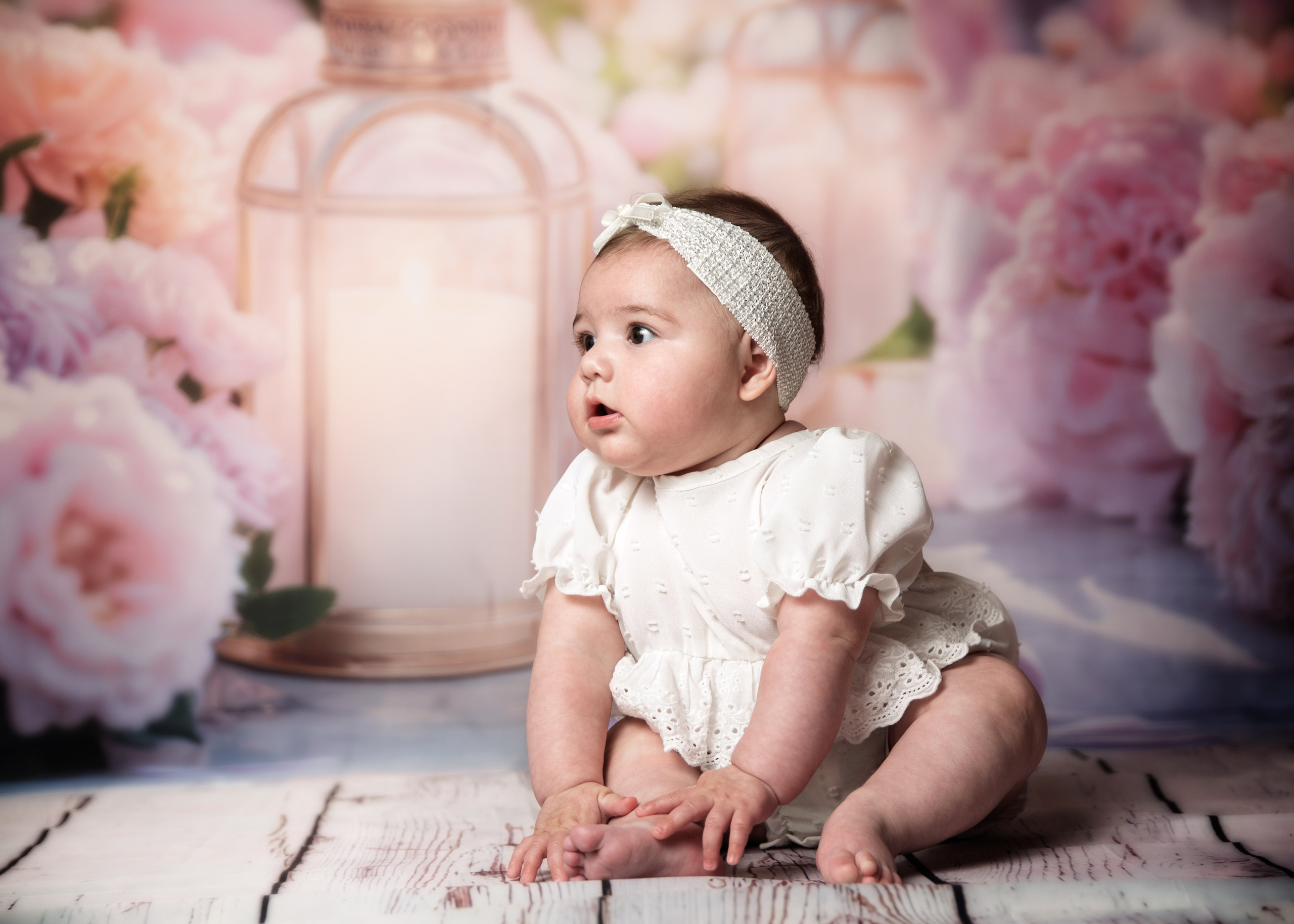 Anteprima Battesimo di Martina. Fotografo di famiglia