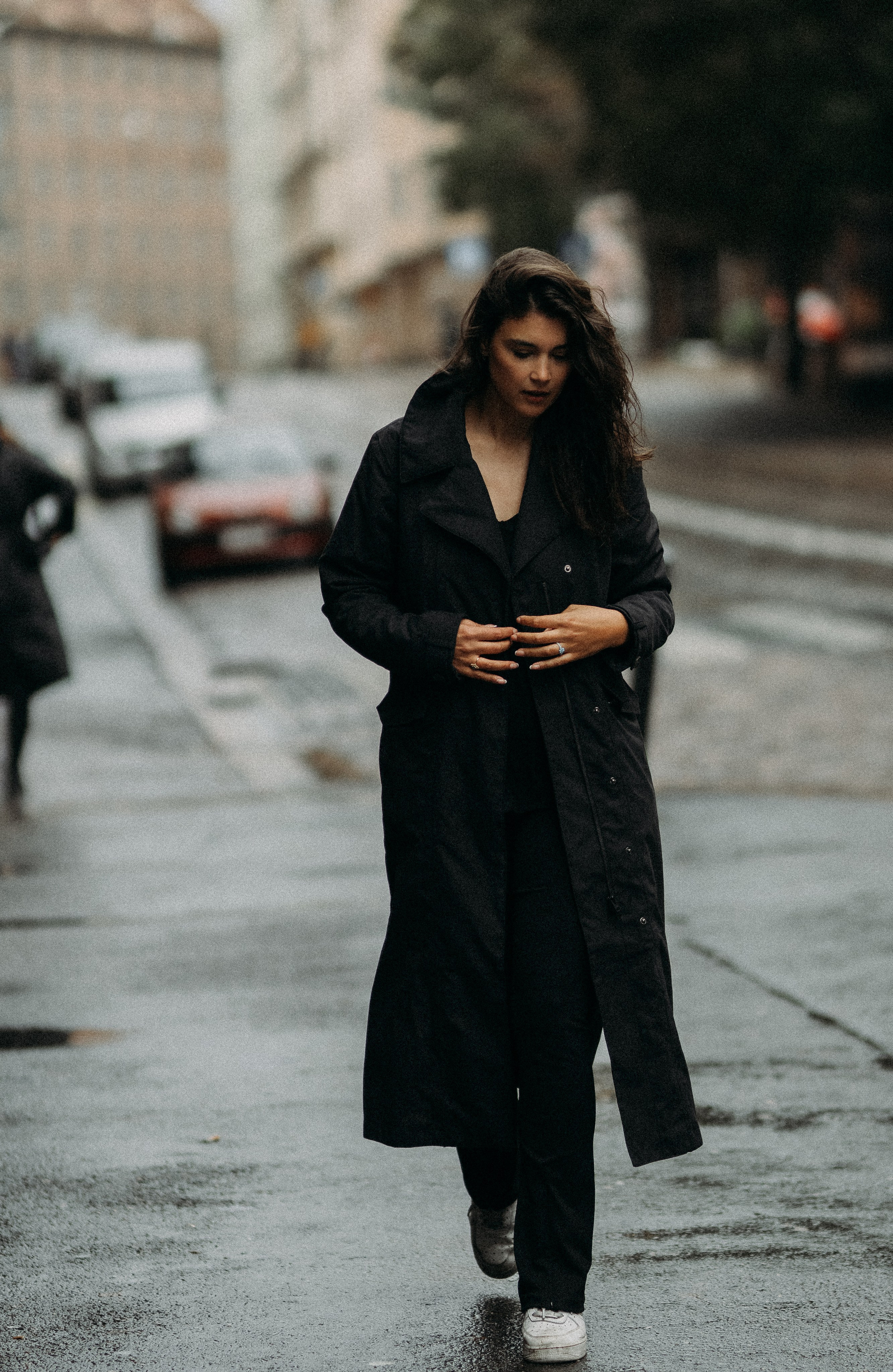 Potrait, Maryam Razavi. Wedding and portrait photographer in Helsinki Vickan O