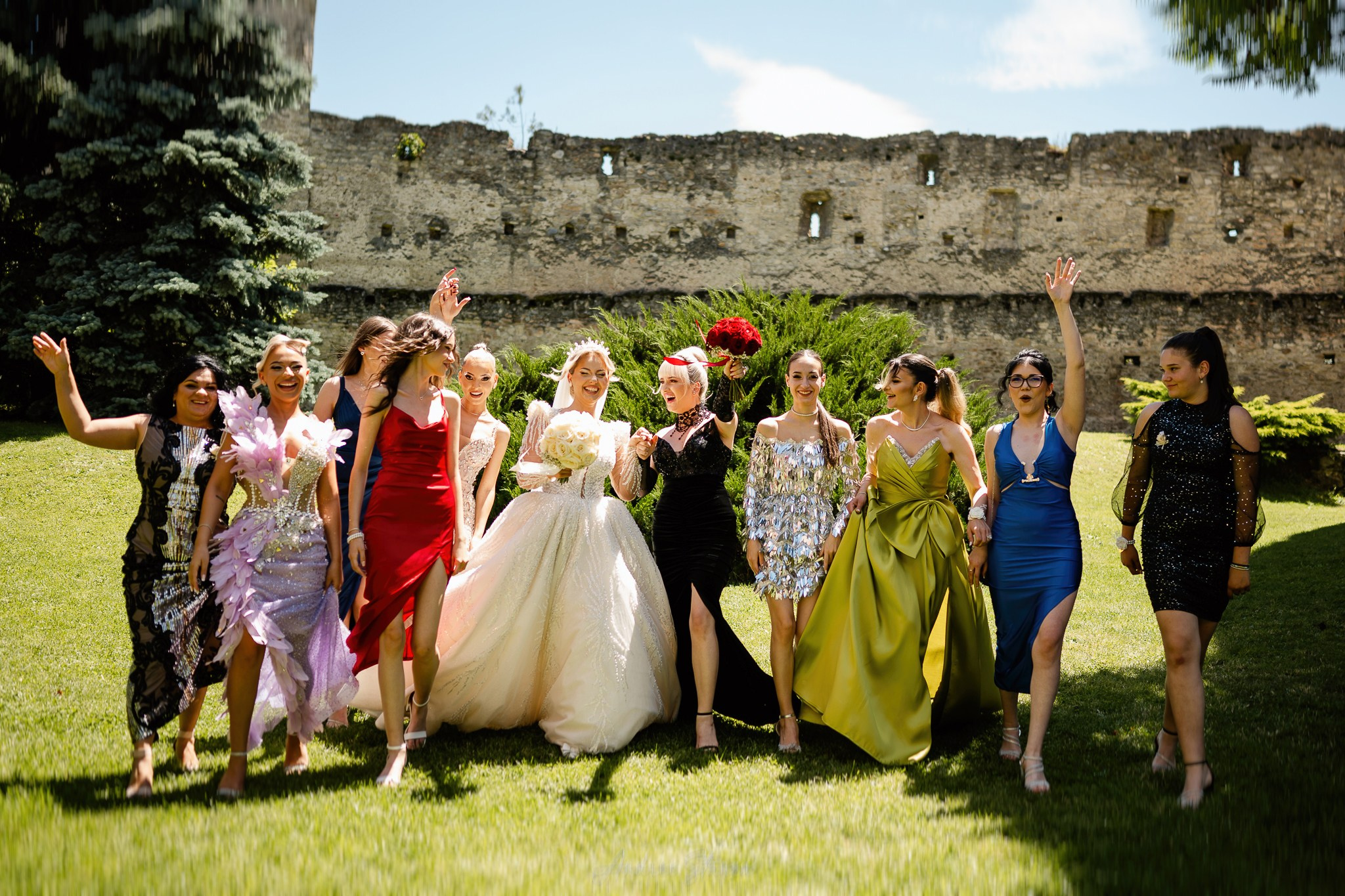 Patrisia & Mircea. Andrei Stanea