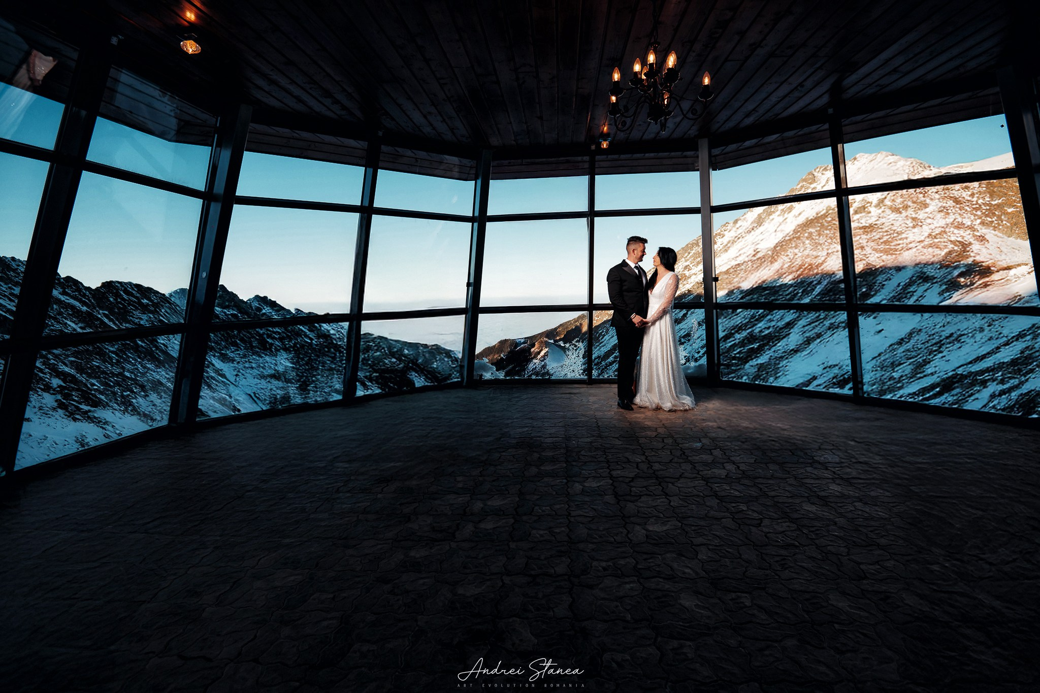 Iza & Adi. Andrei Stanea