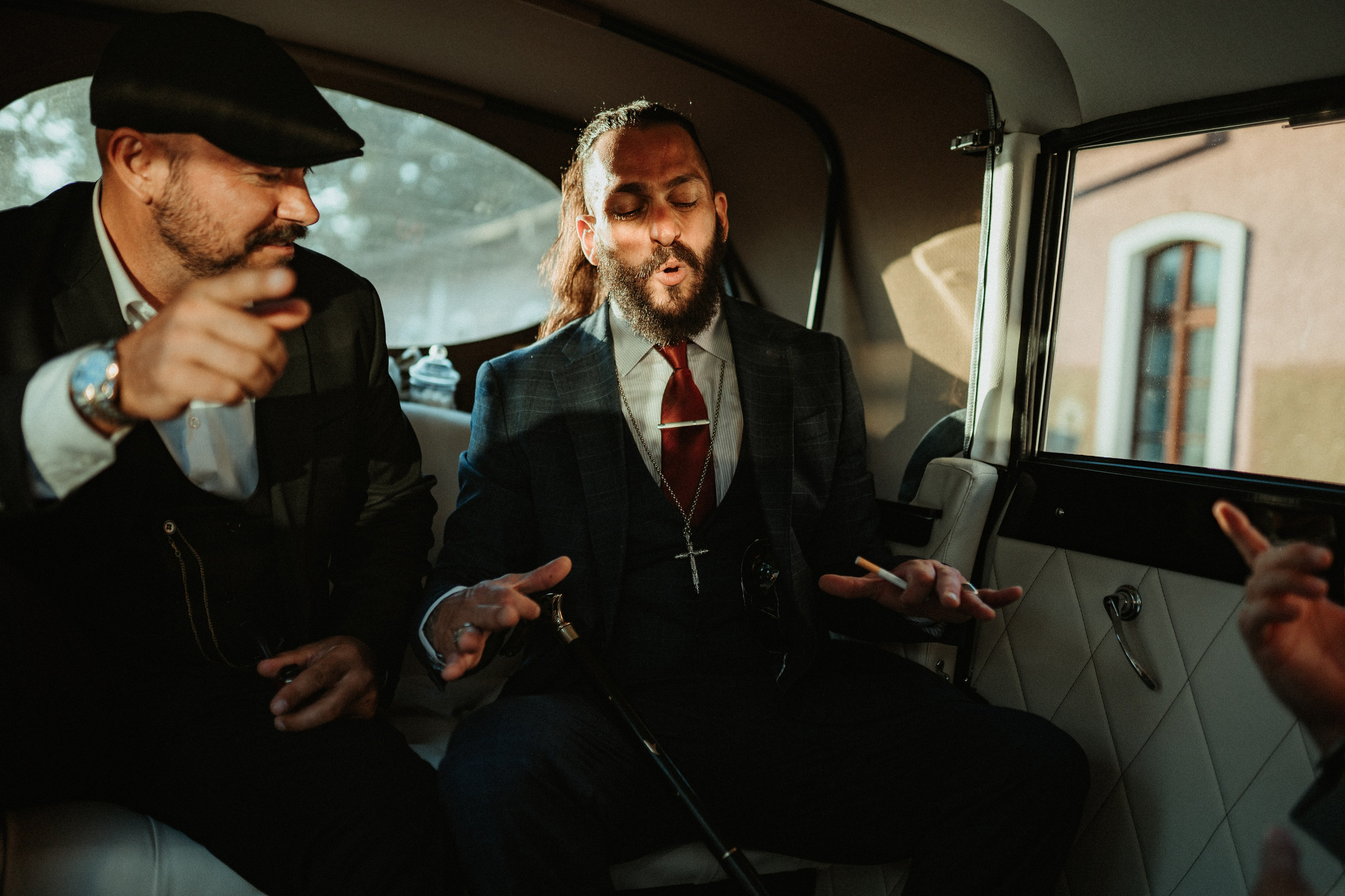 BACK TO 1920. Spoiala Brothers — Wedding Films & Photography