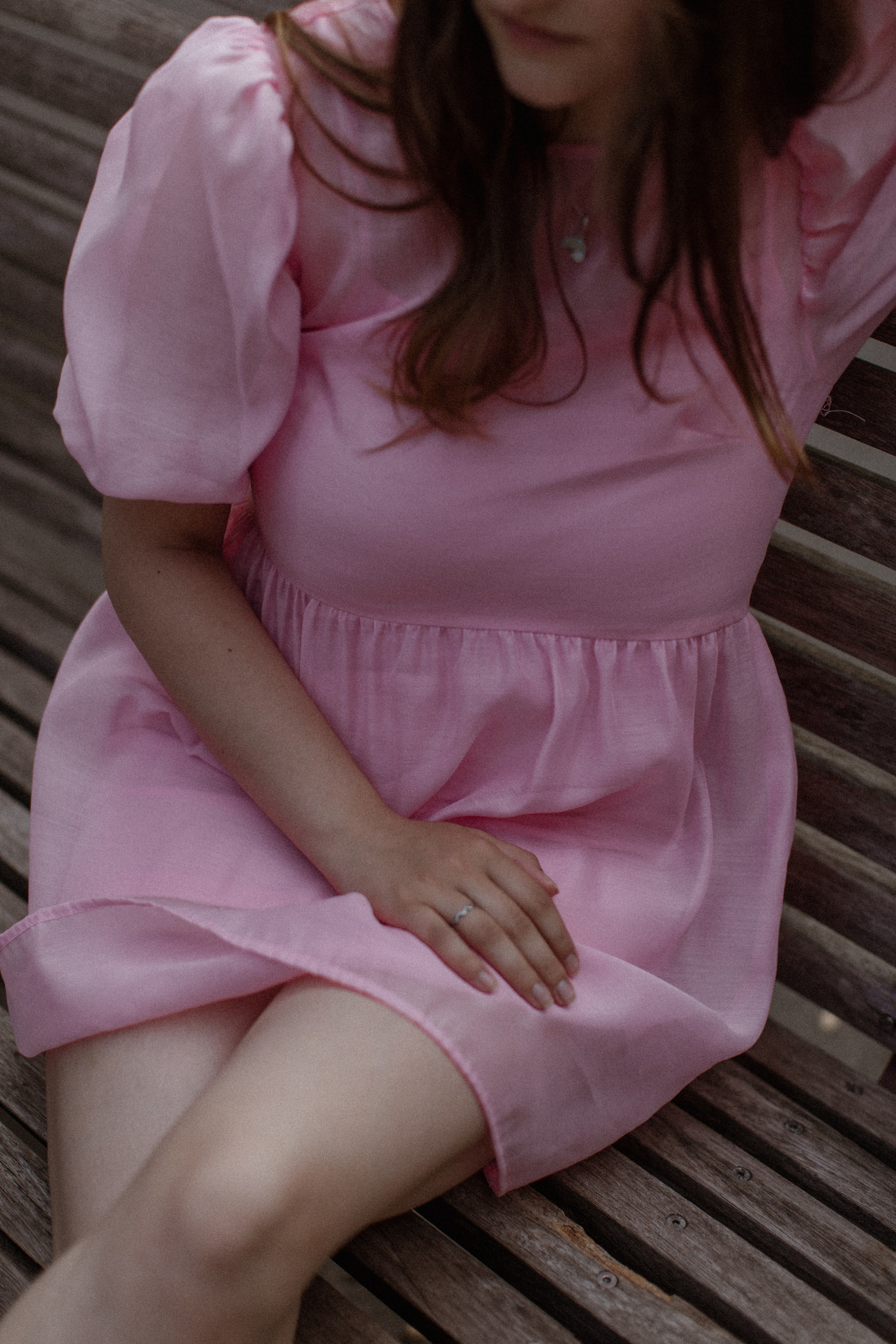 Kiara. Individual portrait. True self