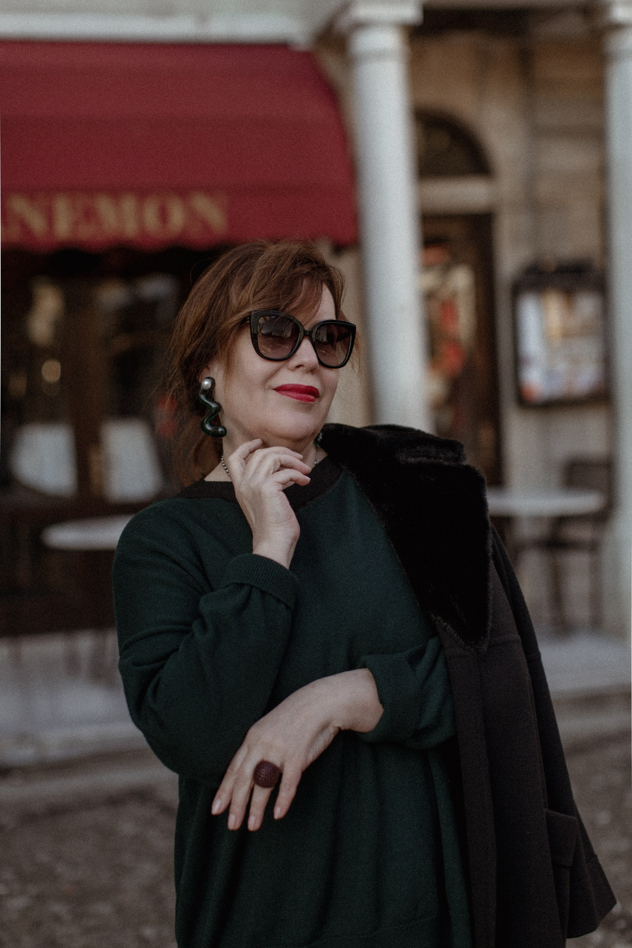 Tatiana. Istanbul stories. True self