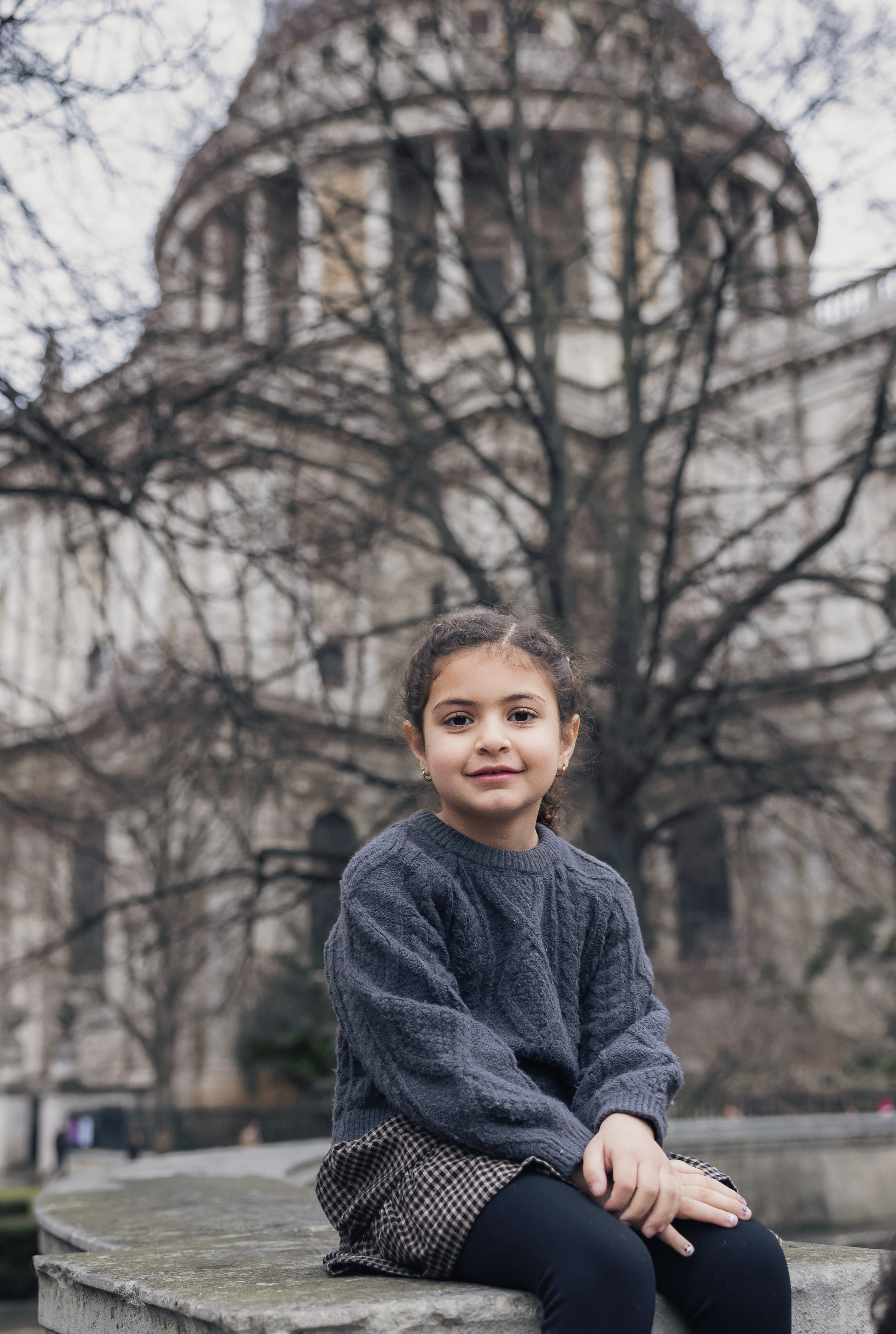 St. Paul Cathedral. PHOTOGRAPHER IN LONDON