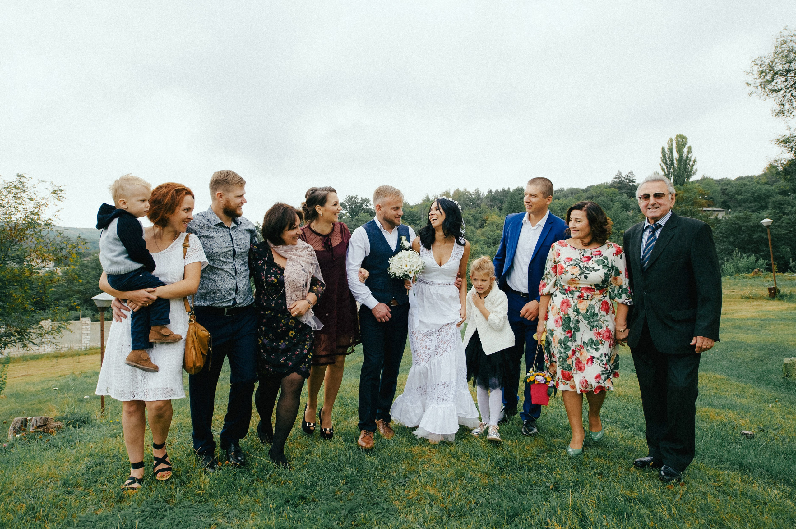 Cristina & Vadim. Fotograf de familie și evenimente