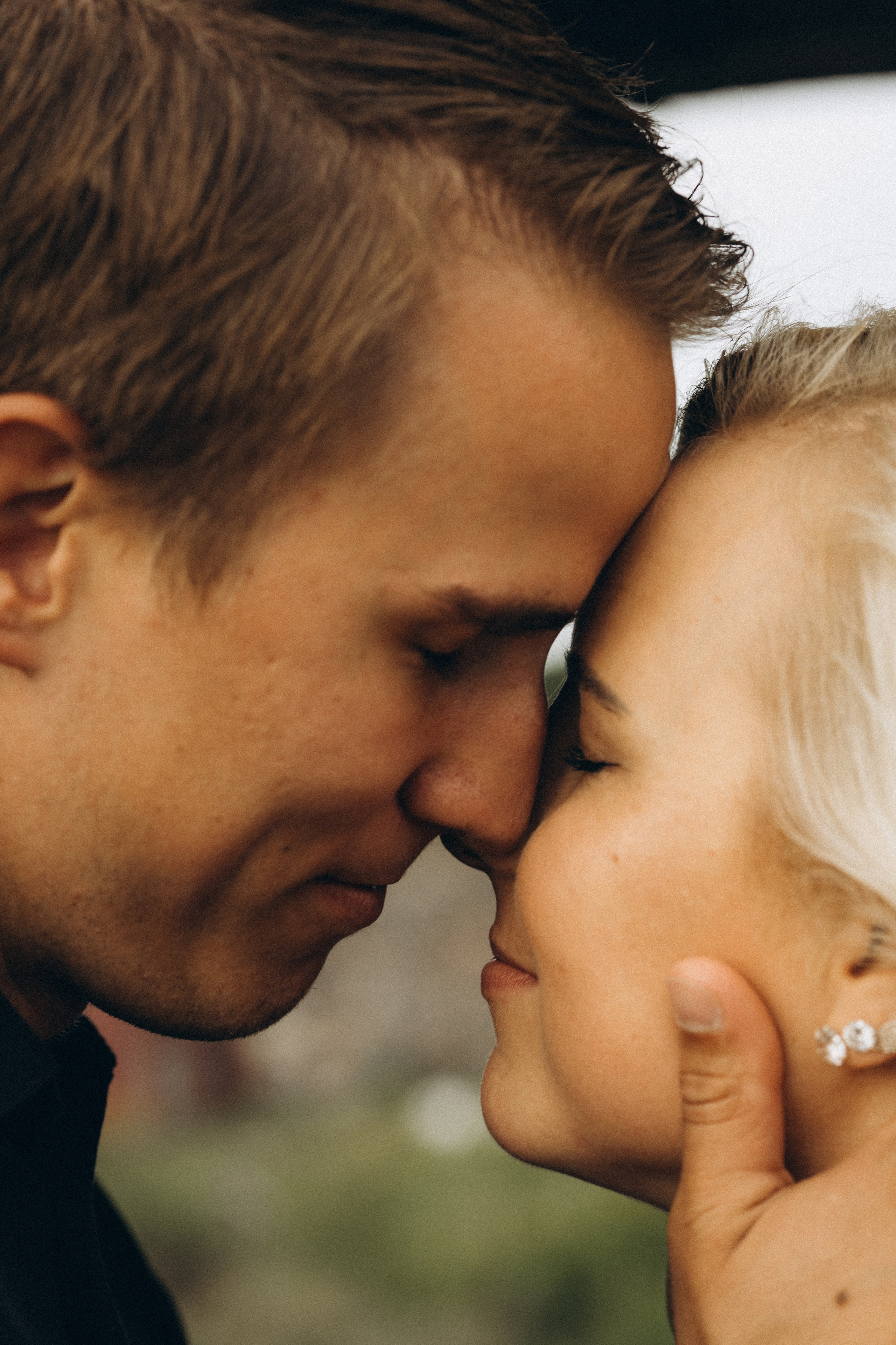 I&T. Wedding and portrait photographer in Helsinki Vickan O