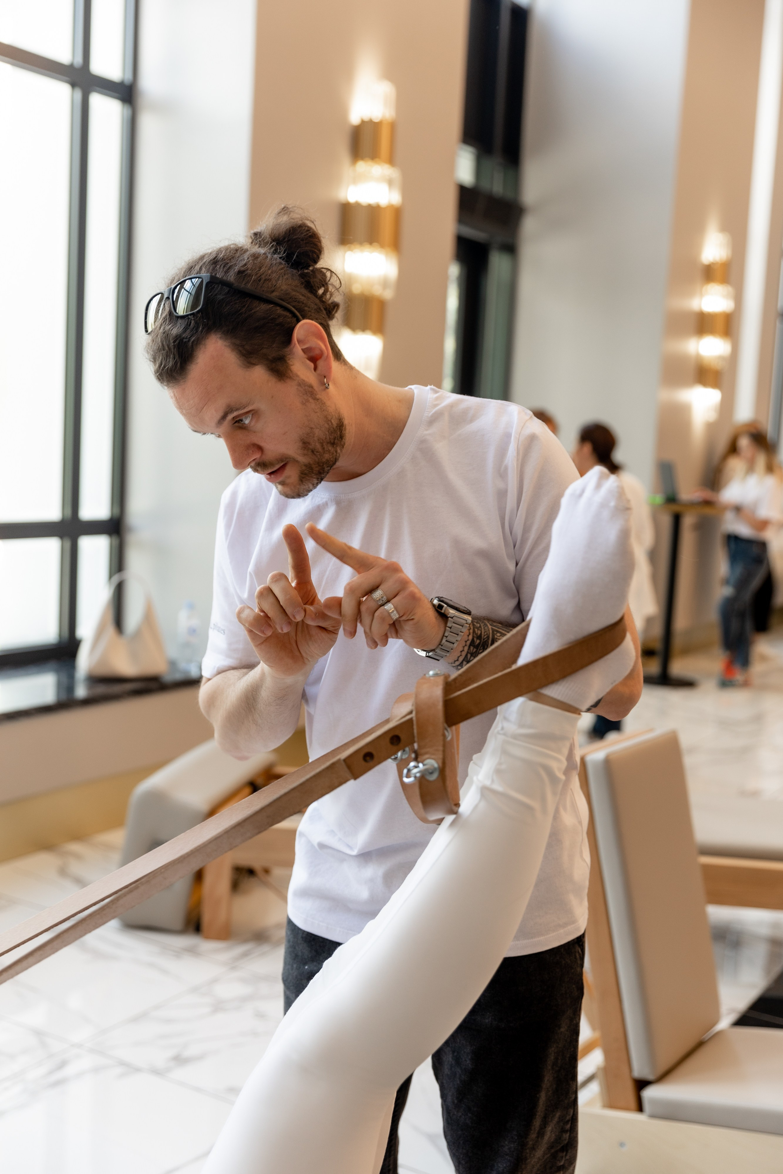 M.Pilates. MATVEEVA STUDIO