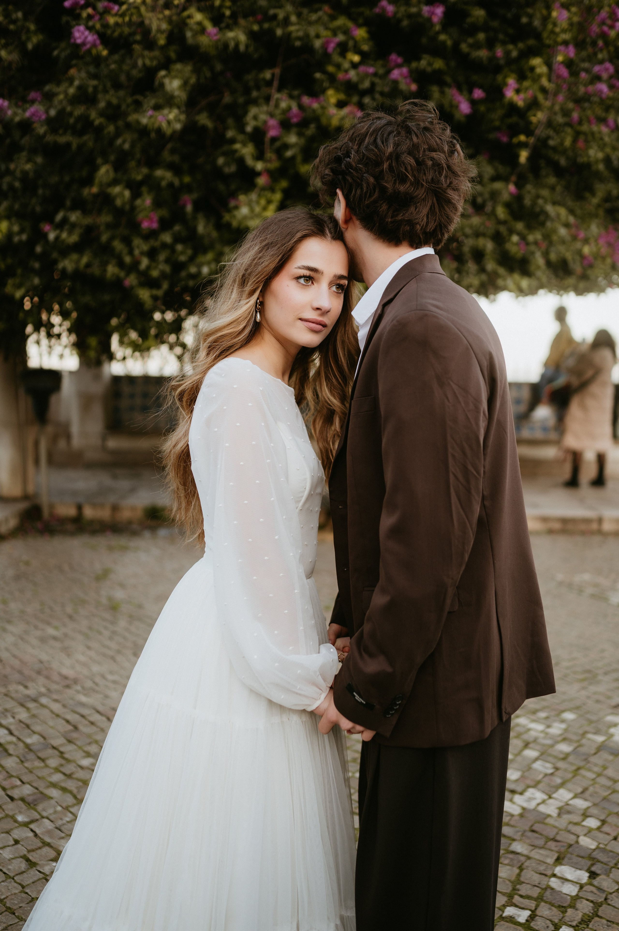 Ședință foto romantică în Lisabona – Inspirație pentru fotografiile de nuntă. Valentin Melen - fotograf de nunta 🤍