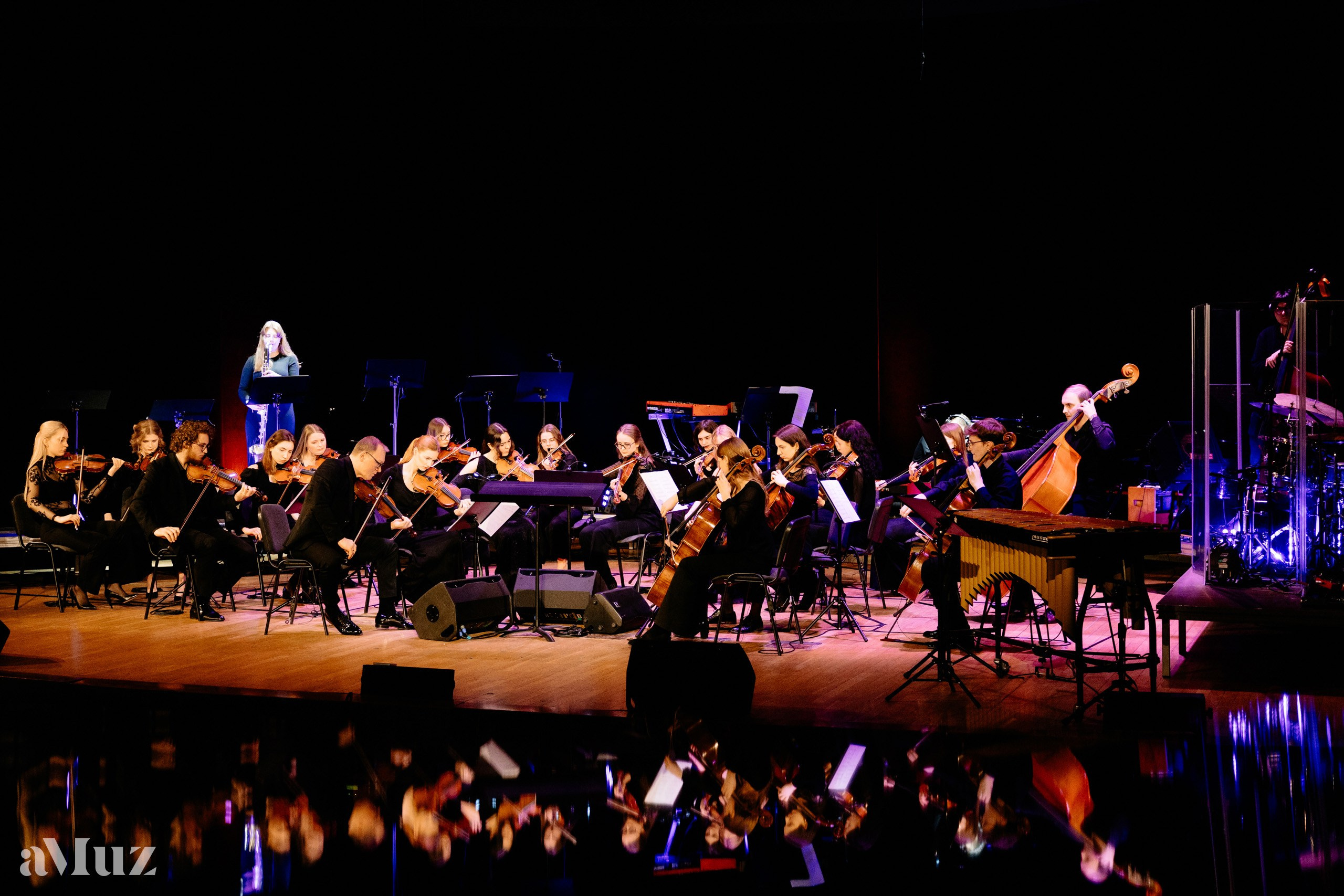 Jazzowe premiery kompozytorskie z aMuz” - fot. Aleksander Szpakowicz. Fotograf Ślubny Warszawa - Sesje Biznesowe Rodzinne Eventy