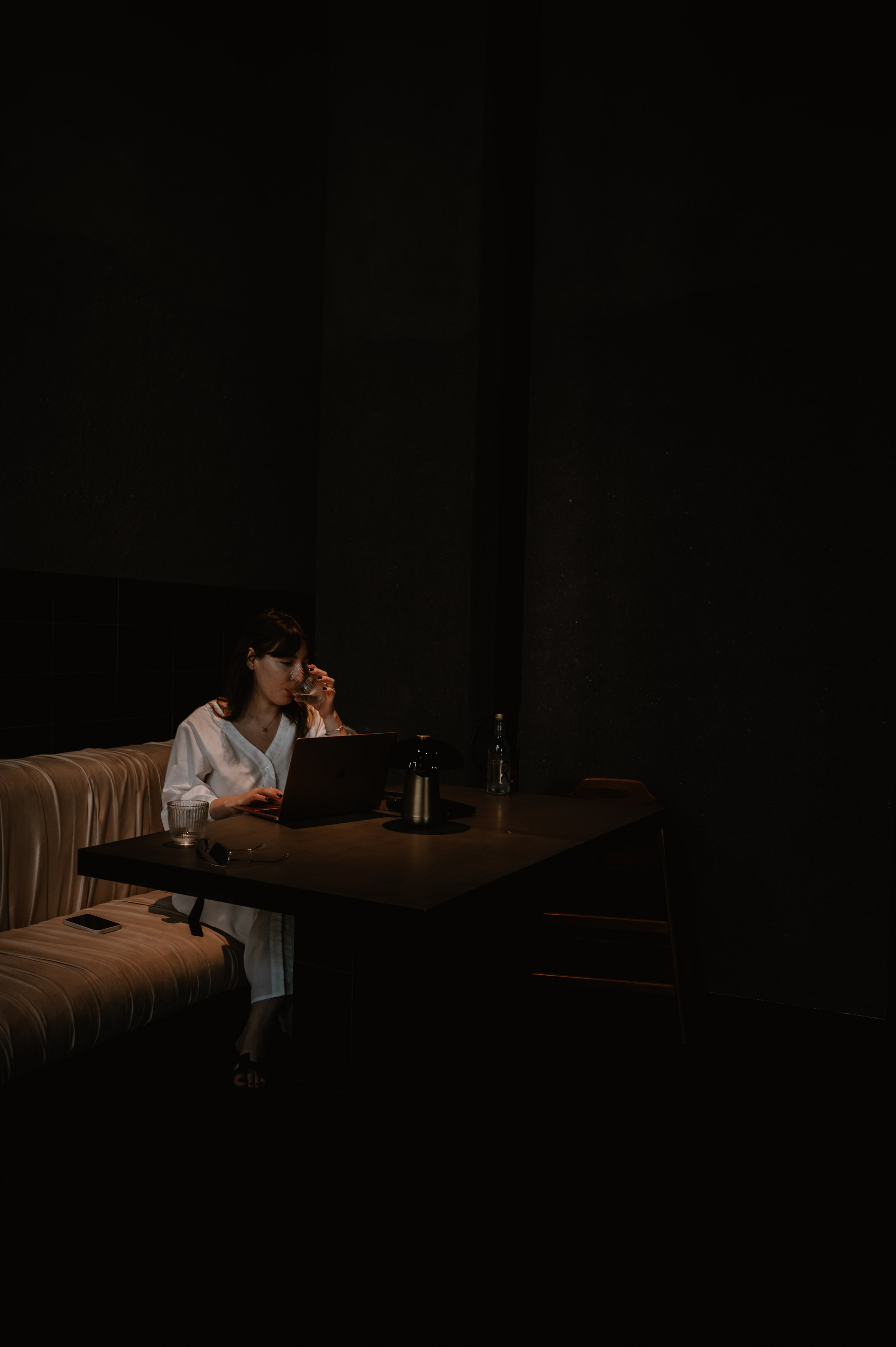 Origami sushi in Dubai. ANNA-MARIA PHOTO CONTENT CREATOR — фотограф, естет, художник і візуальний експерт Instagram у Празі