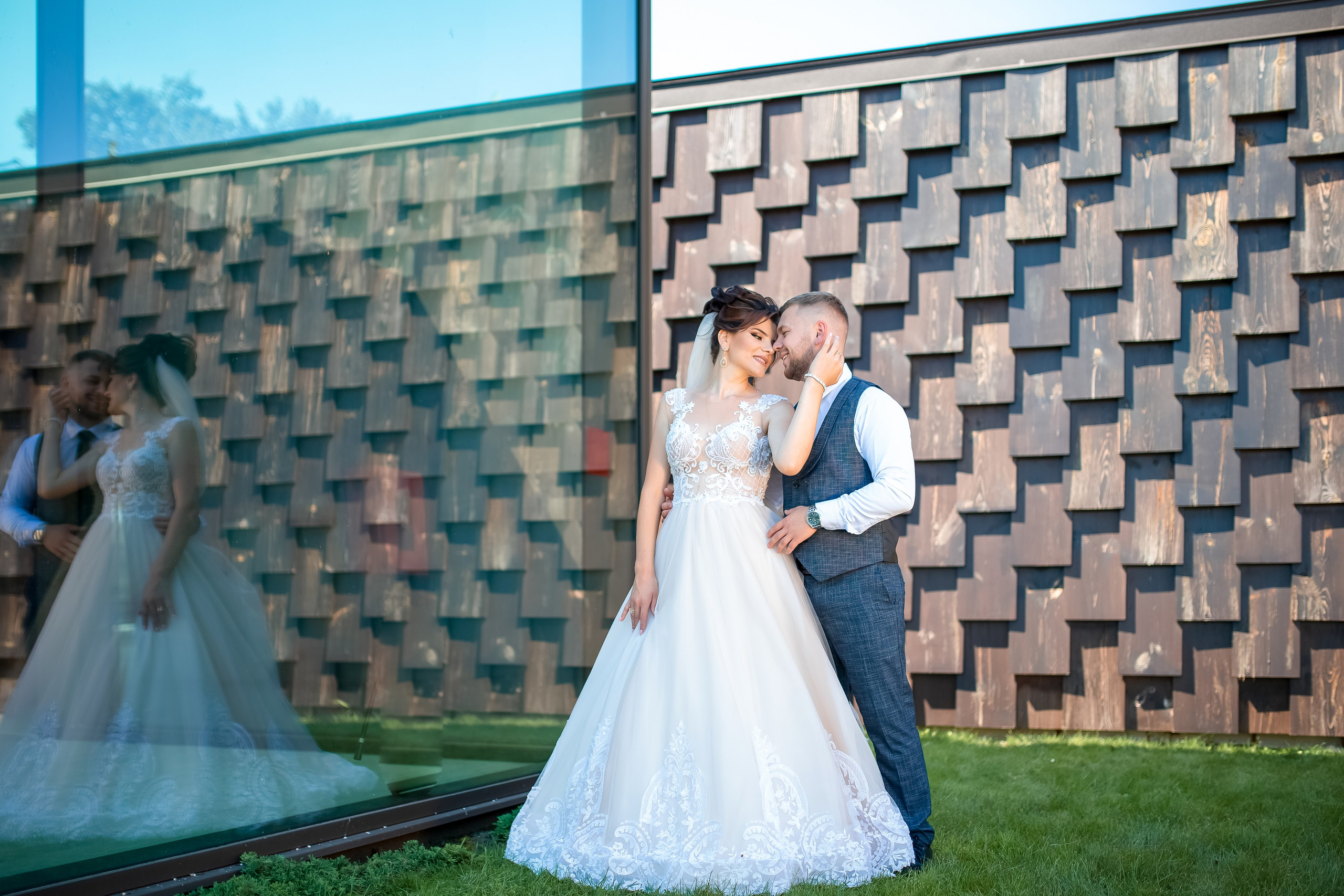 Petru & Dorina. Servicii Foto Video la Nunta Chisinau Moldova Europa Studio MagicFoto