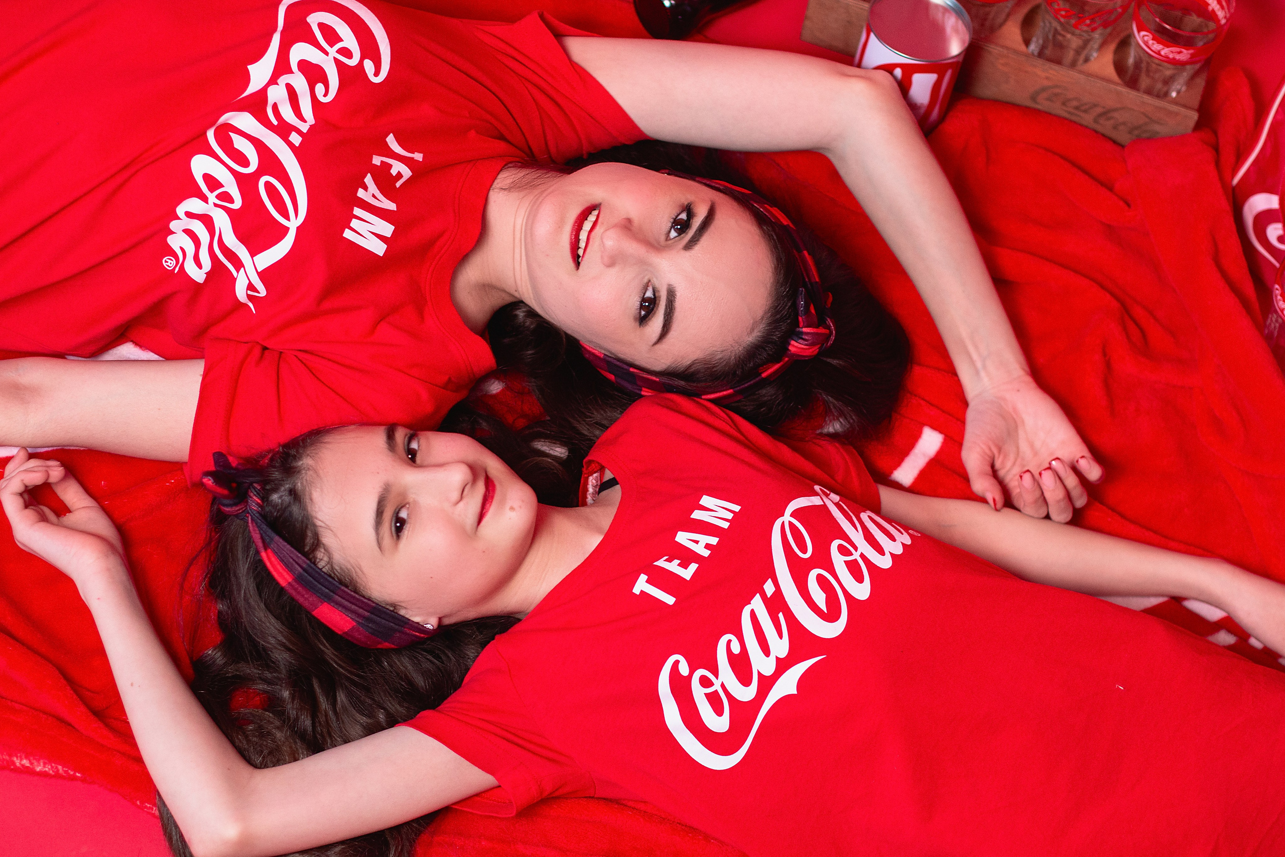 Кока-кола. Детский и семейный фотограф в г. Бельцы