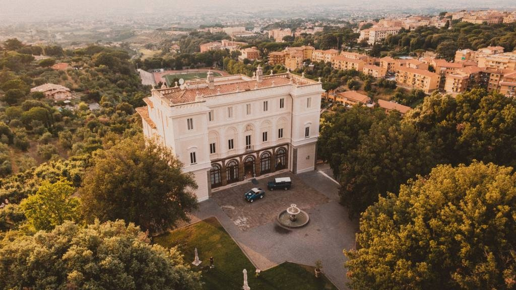 Top 10 Stunning Wedding Venues in Rome for Your Perfect Day. Elizaveta Razumova: Cinematic Photography for Love, Weddings, Portraits & Brands